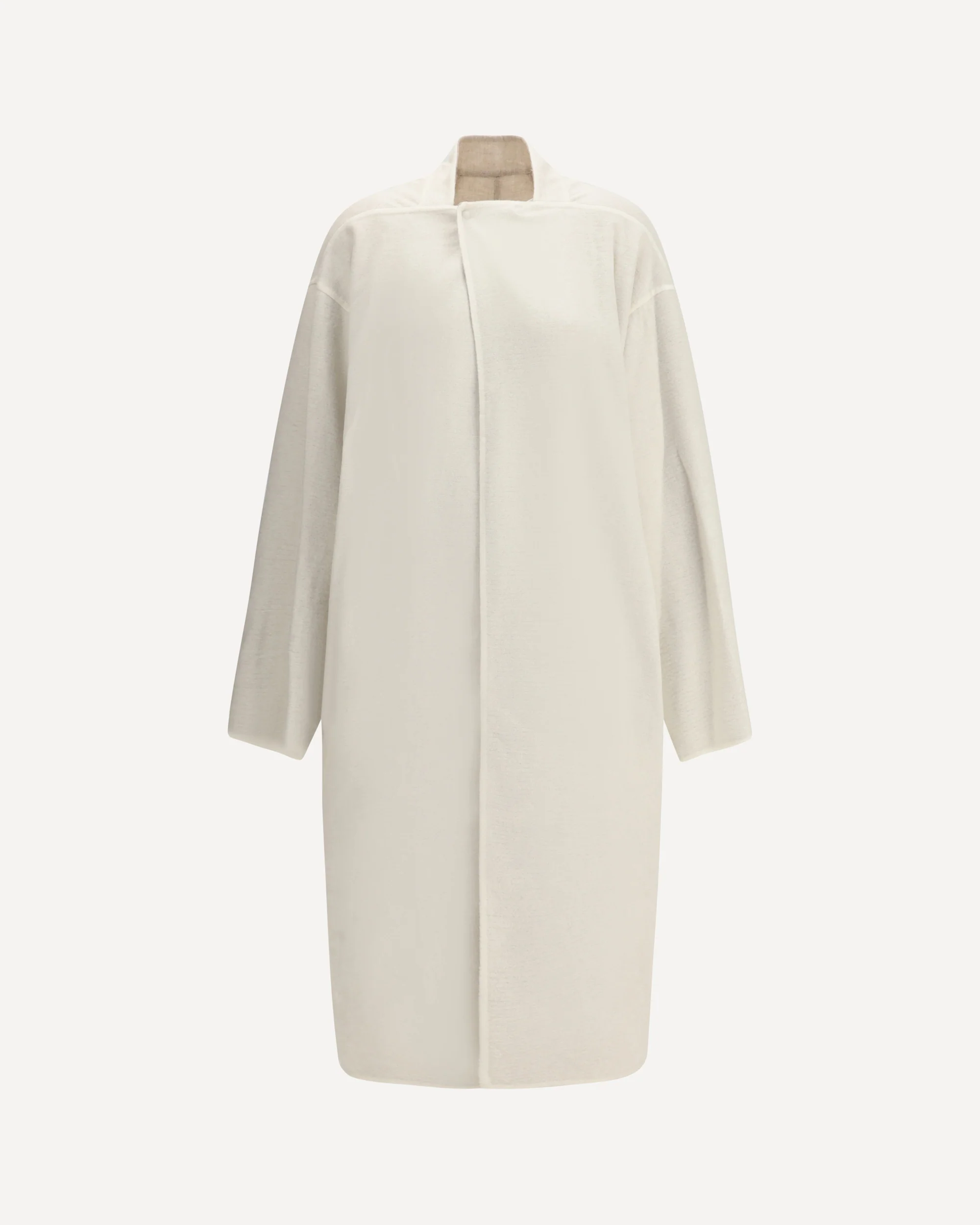 Camel hair Island Coat - Image 3