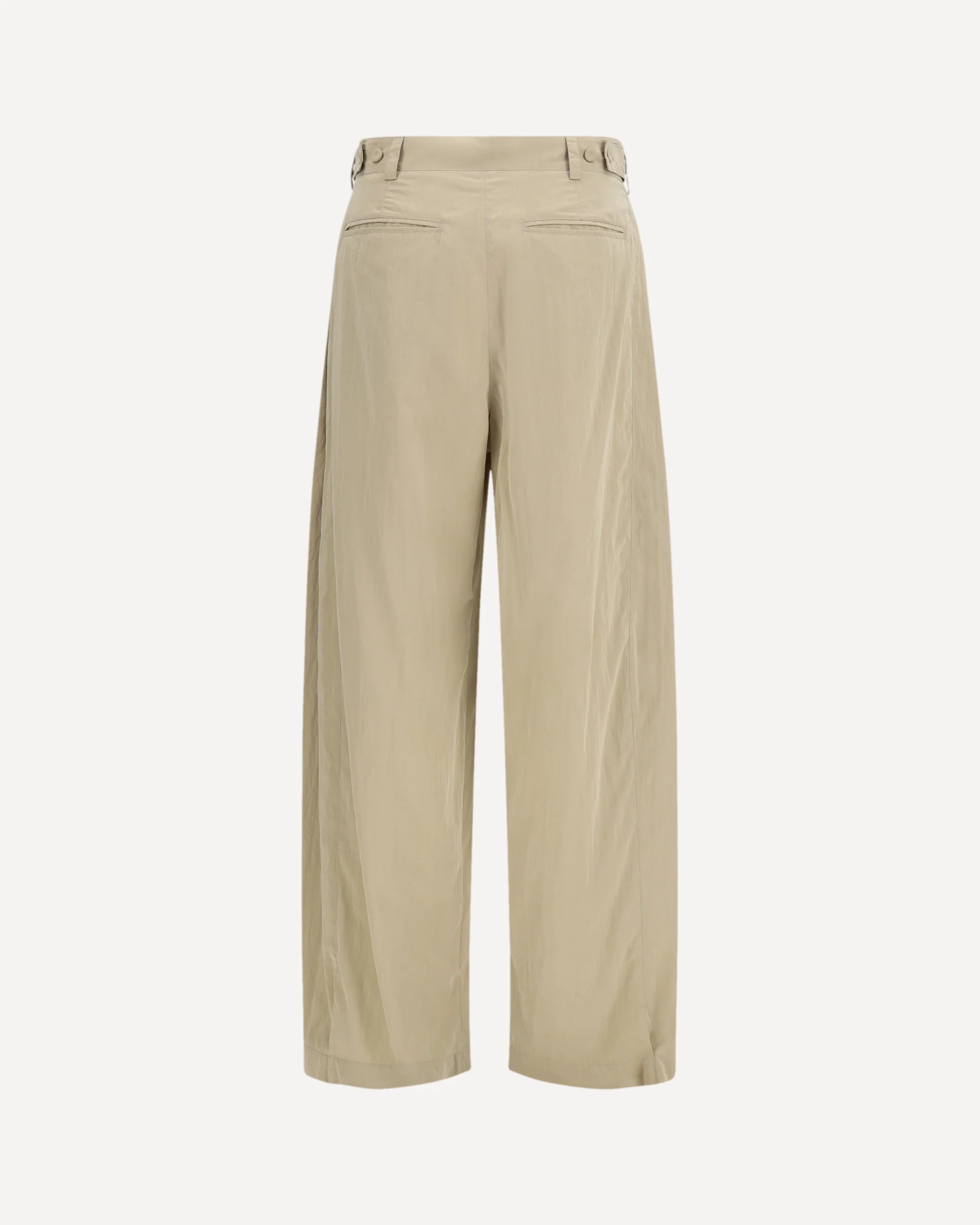 Iven silk and nylon Pants - Image 2