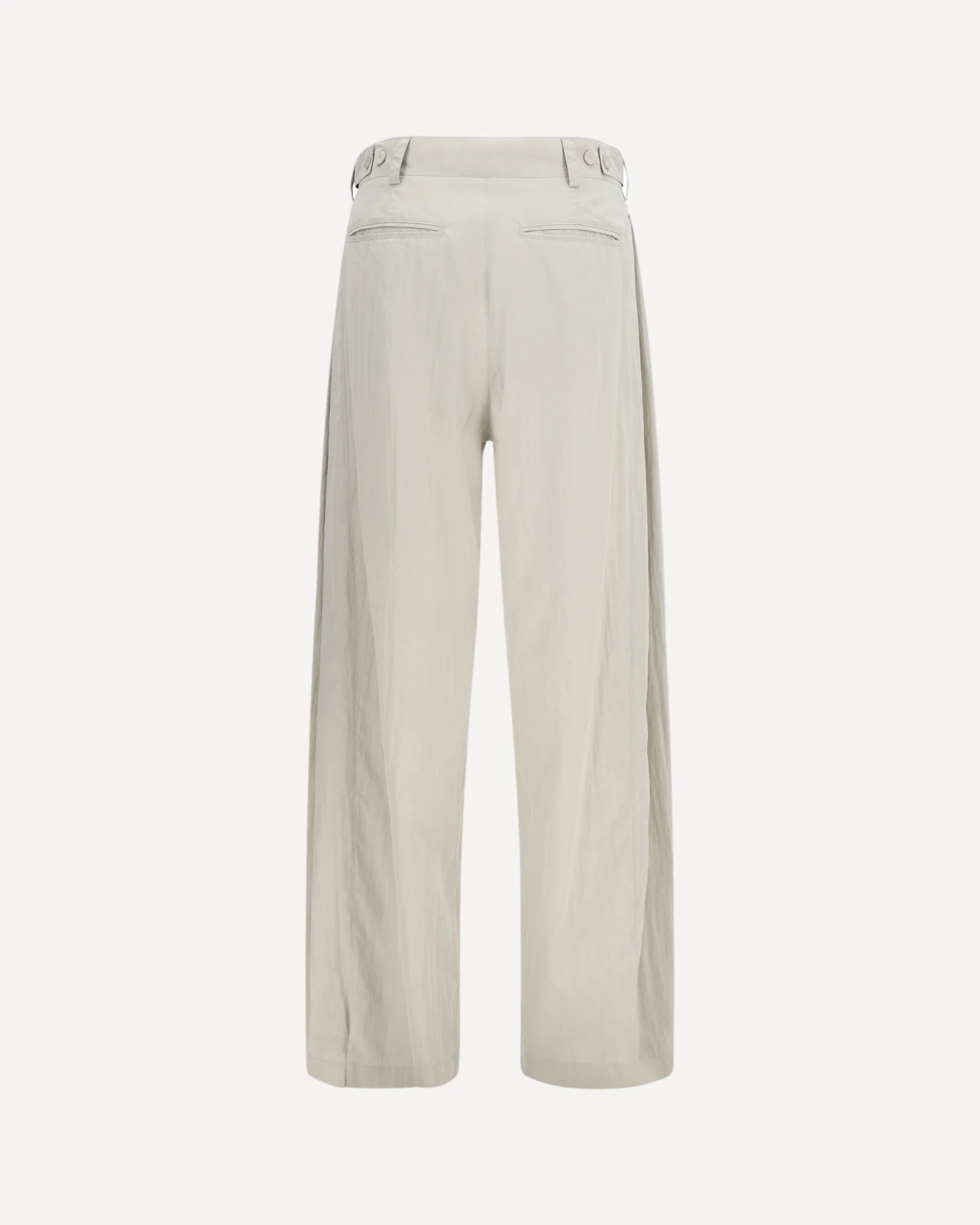 Iven silk and nylon Pants - Image 2