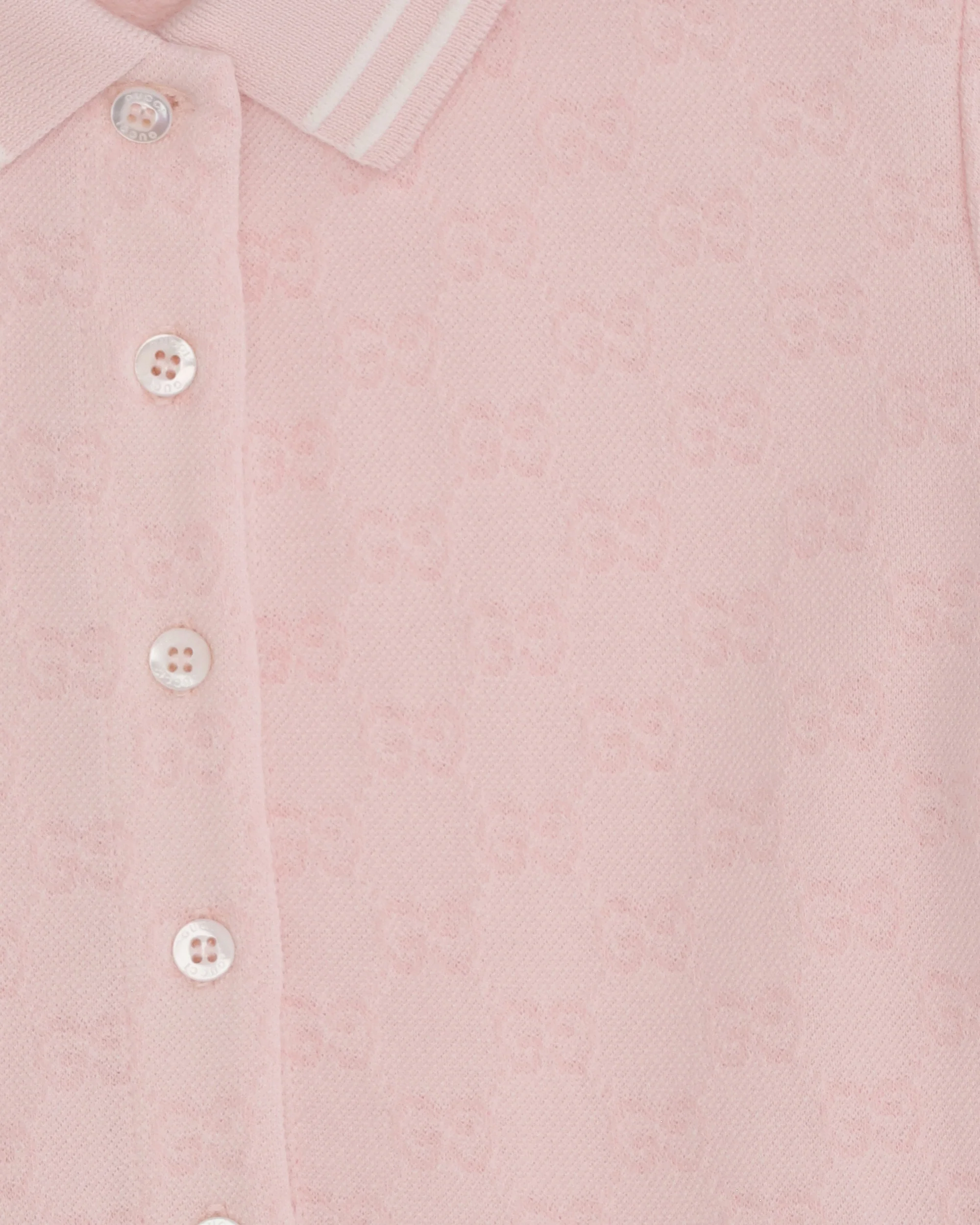 GG cotton Dress for girls - Image 5