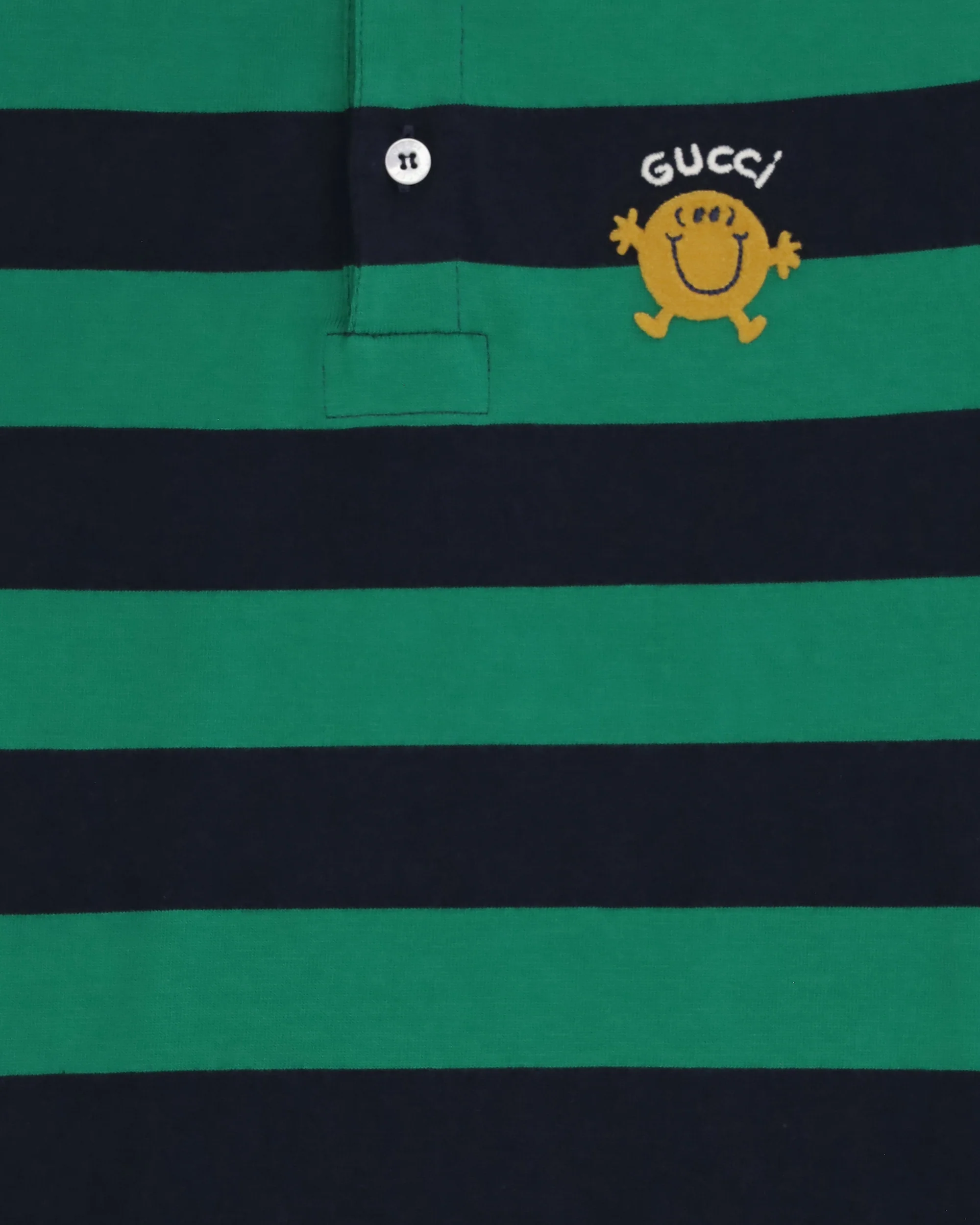 Striped Polo Shirt - Image 5