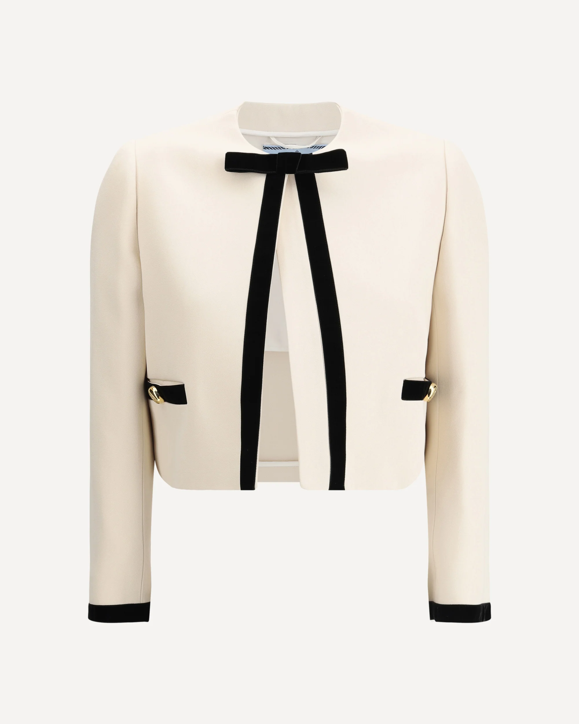 Cropped Jacket - Image 3