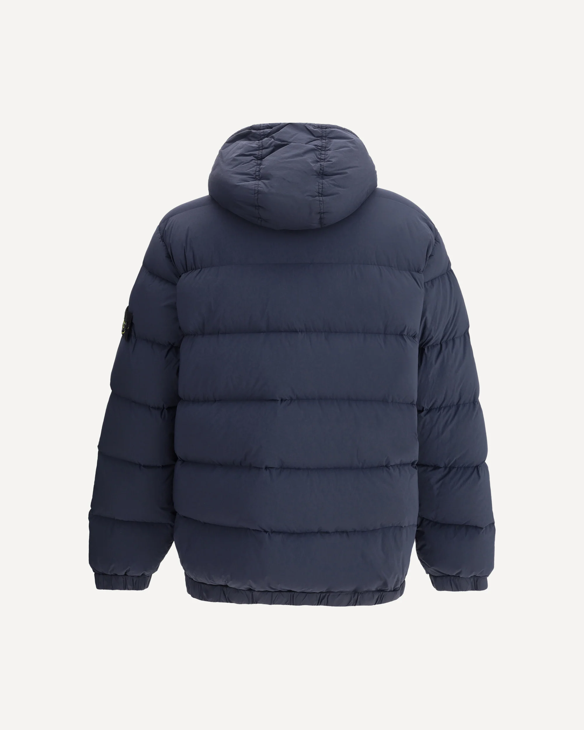 Hooded Down Jacket - Image 4