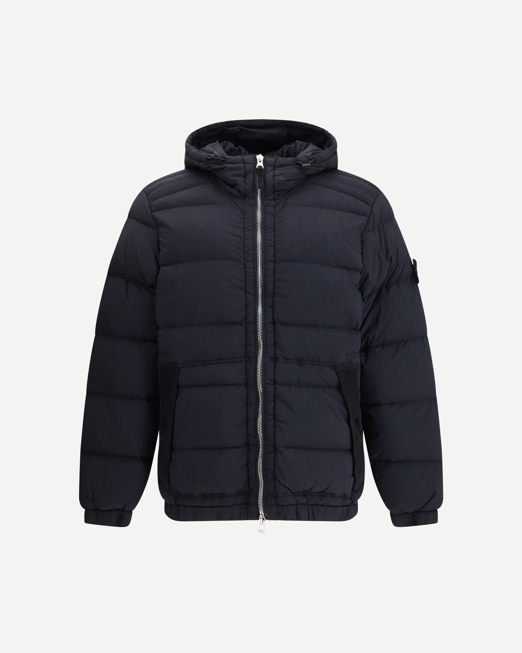 Hooded Down Jacket - Image 3