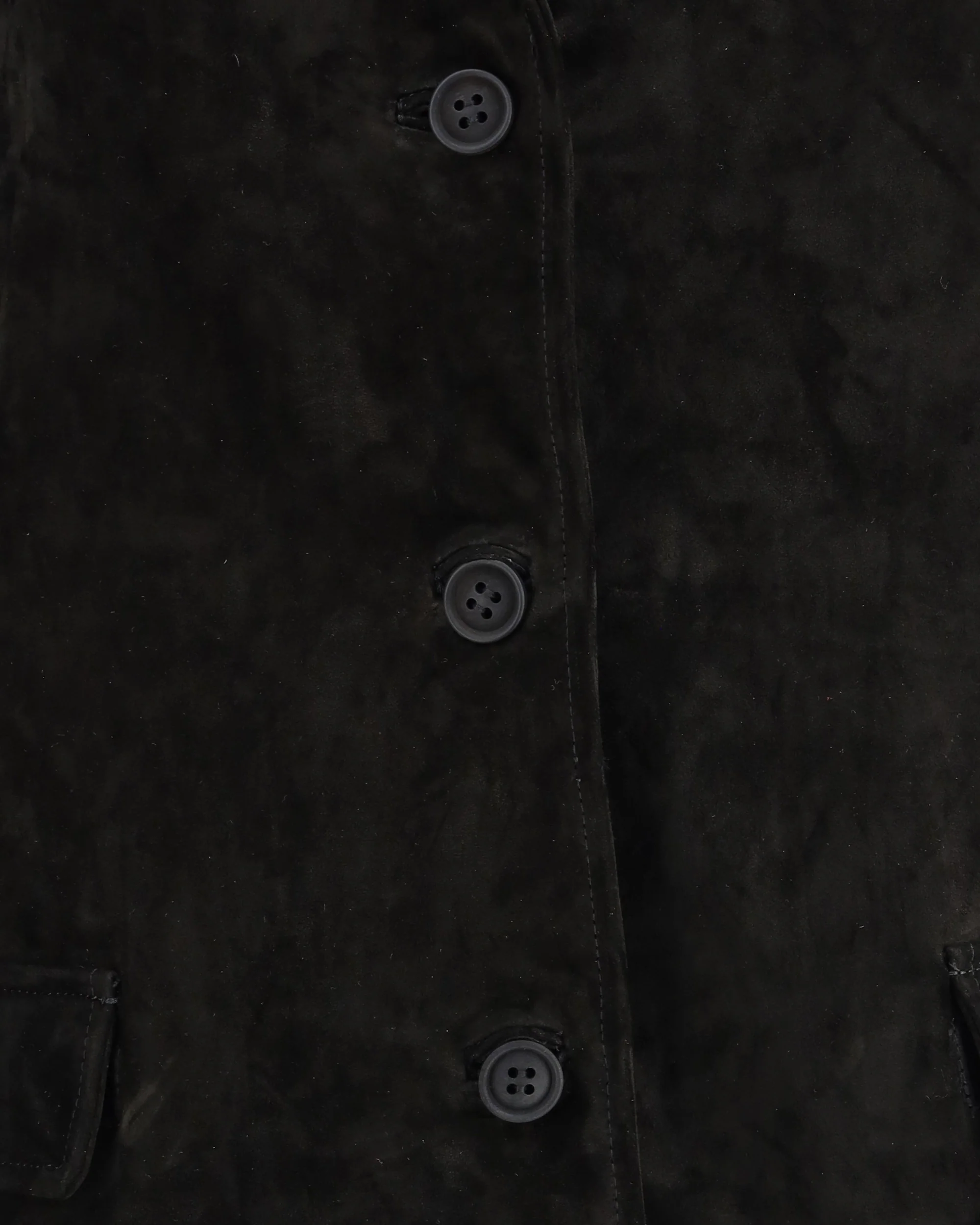 Suede leather Jacket - Image 5