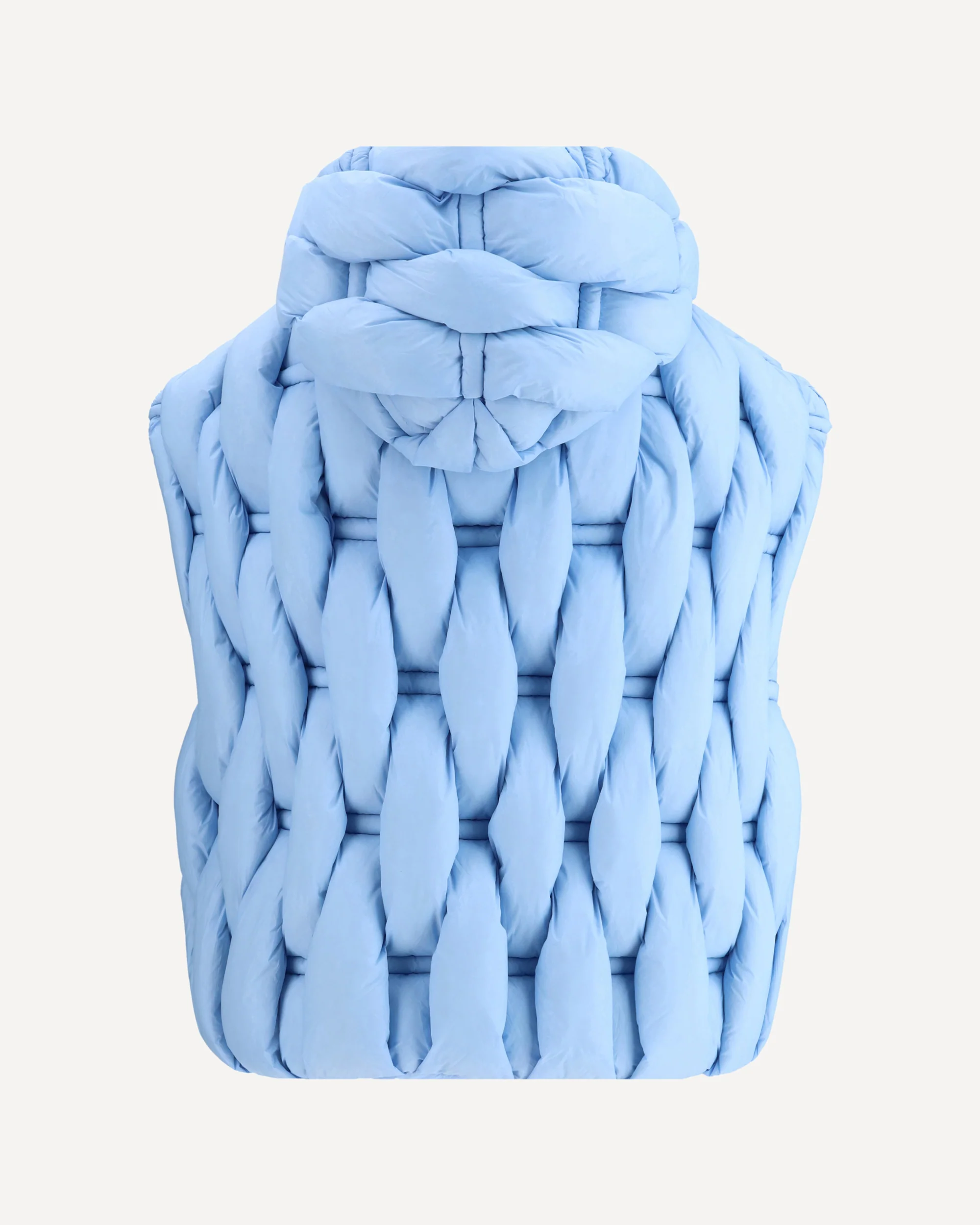 Quilted Gilet - Image 4