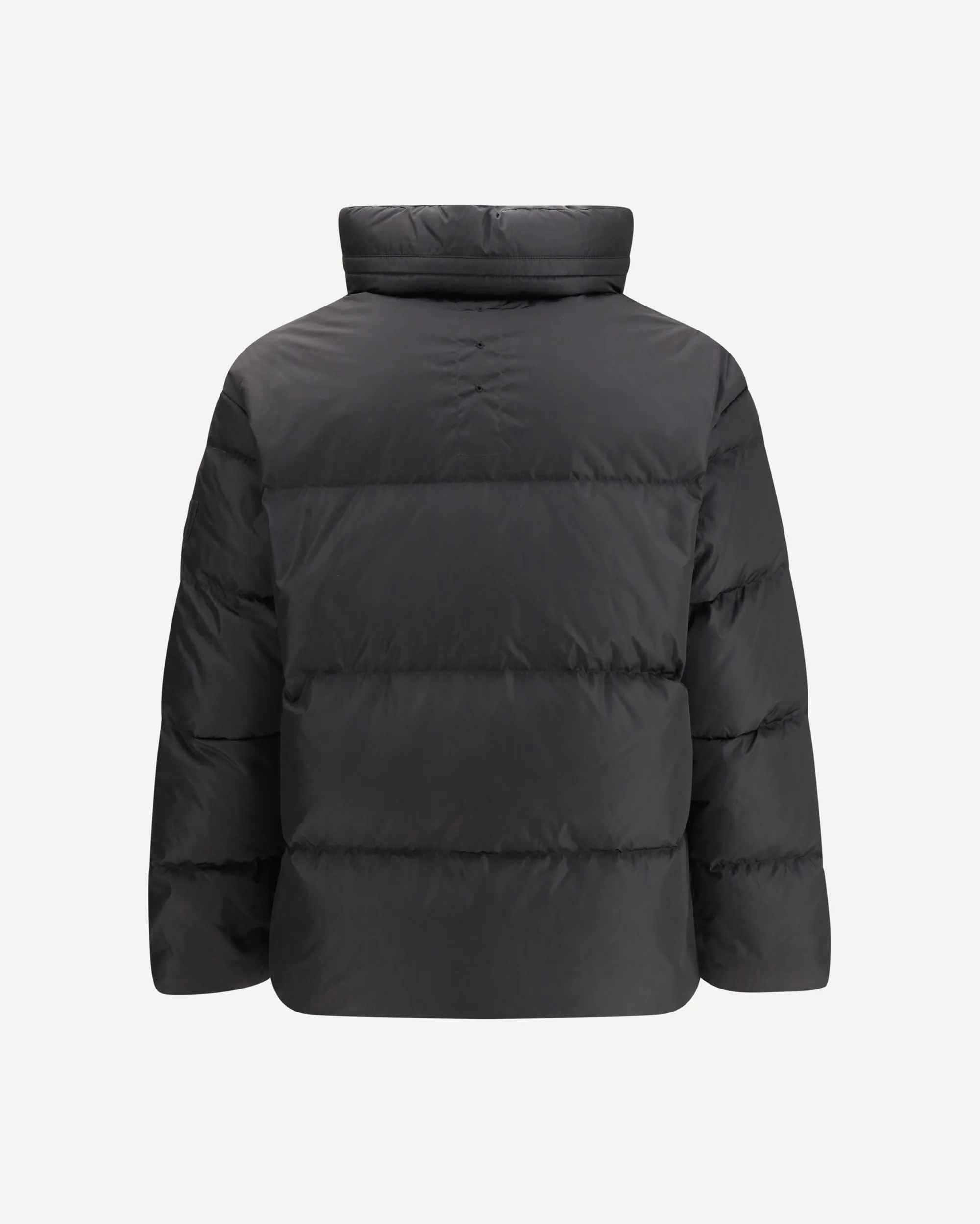 Padded Nylon Down jacket - Image 2