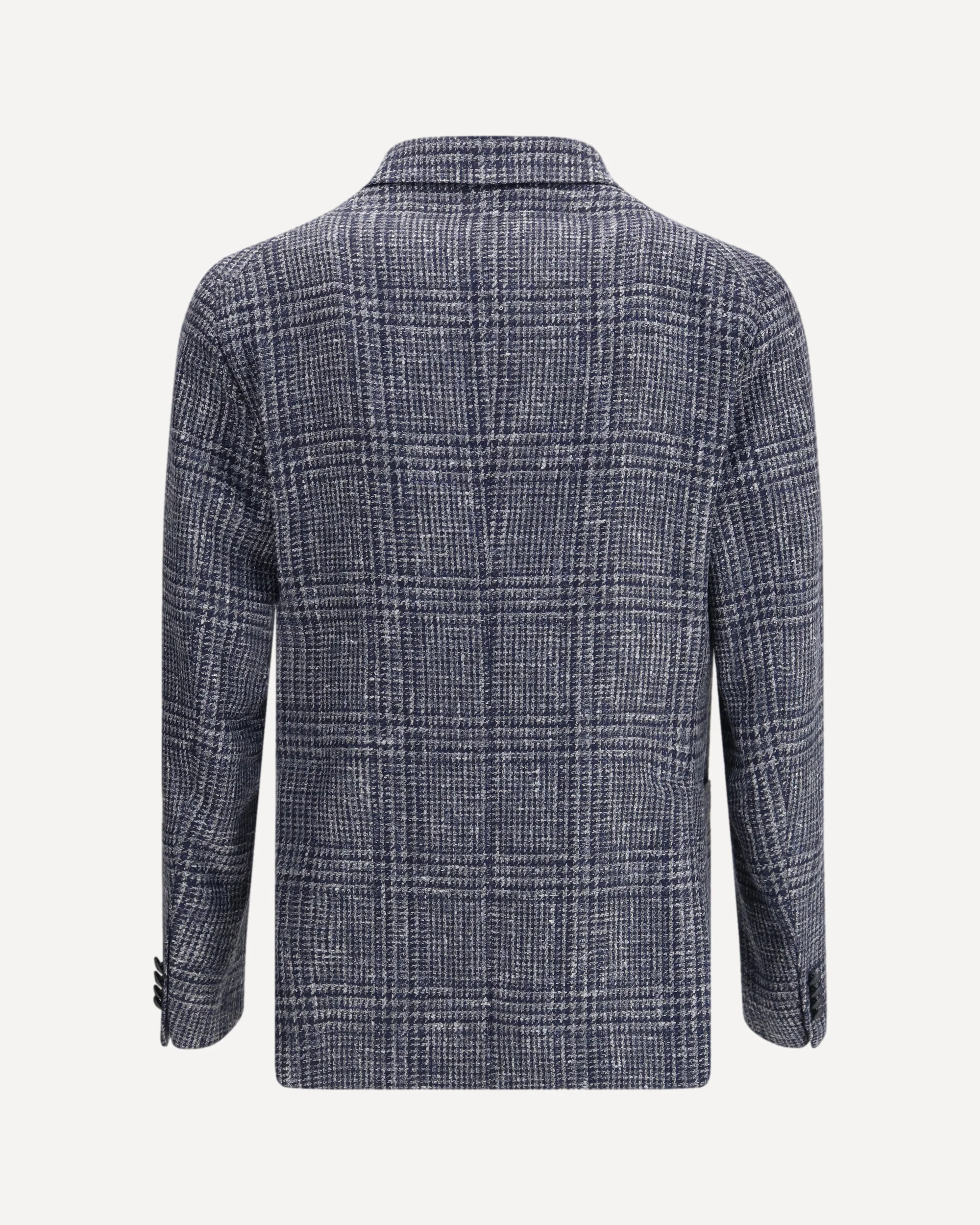 Prince of Wales print Blazer - Image 2