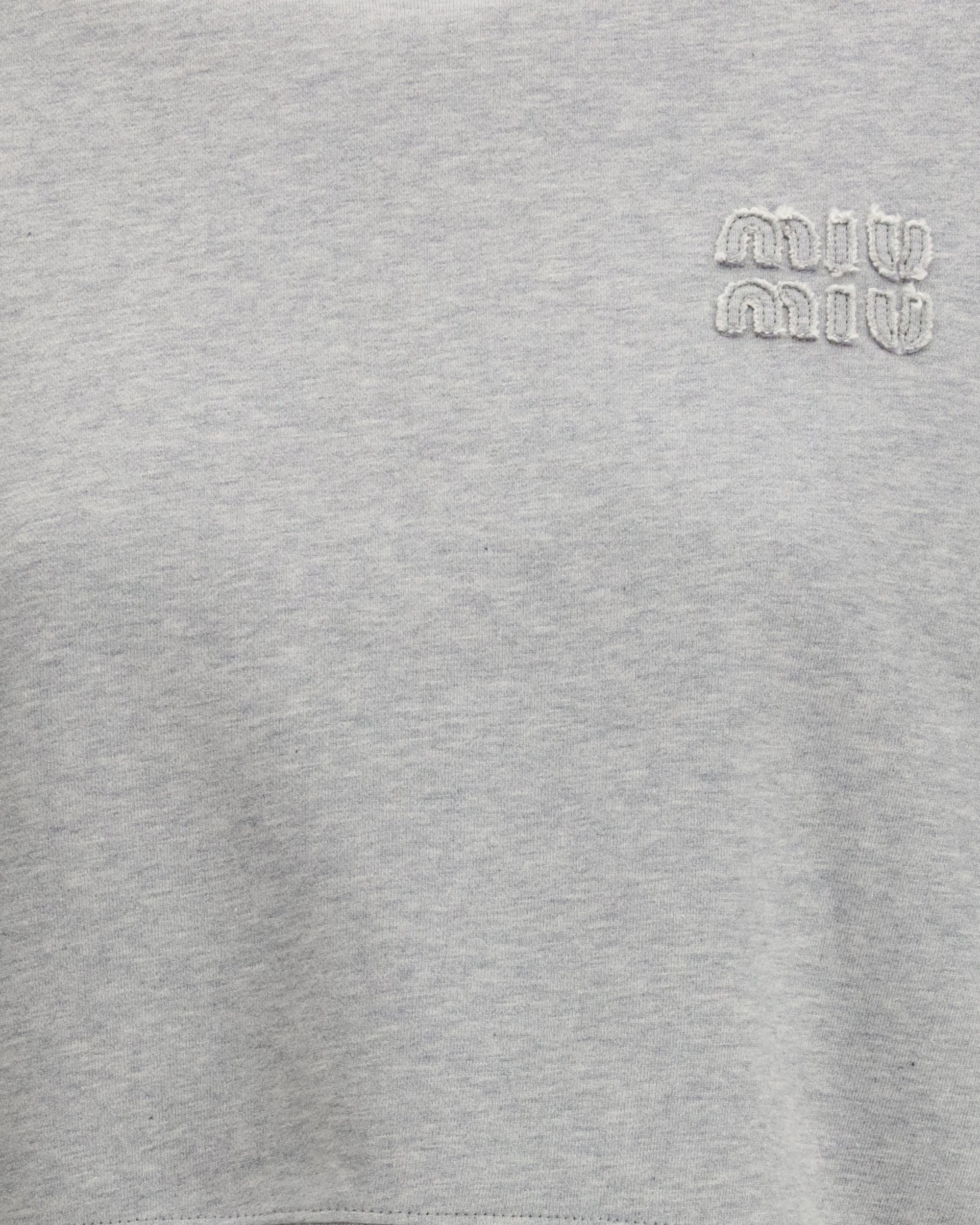 Embroidered logo Sweater - Image 5