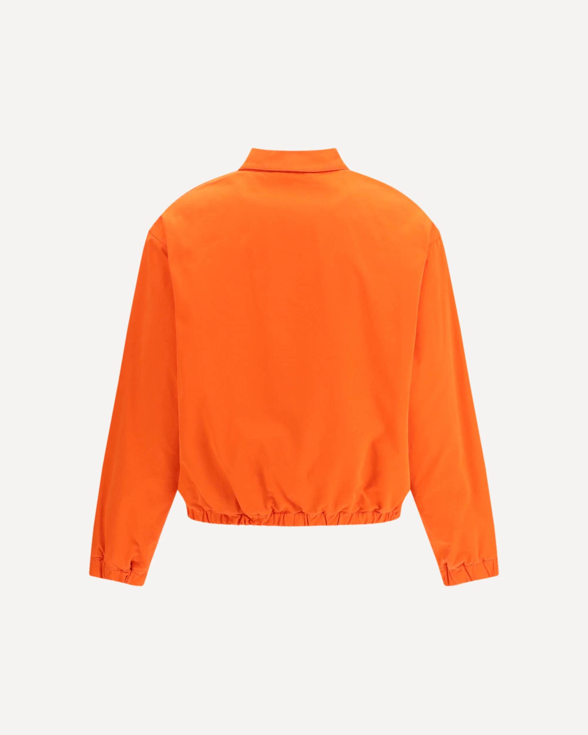 Cotton Bomber Jacket - Image 2