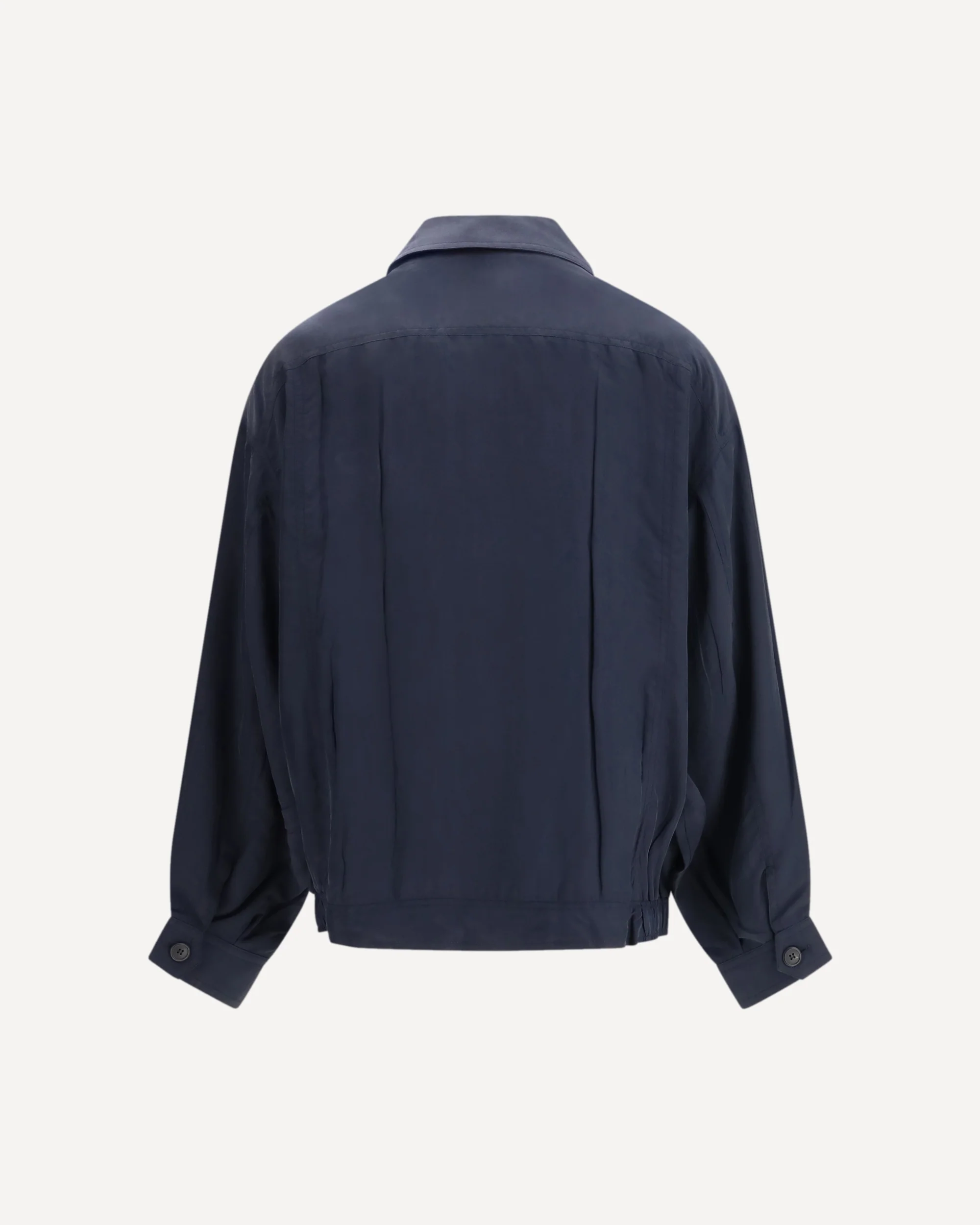 Washed Silk Jacket - Image 2