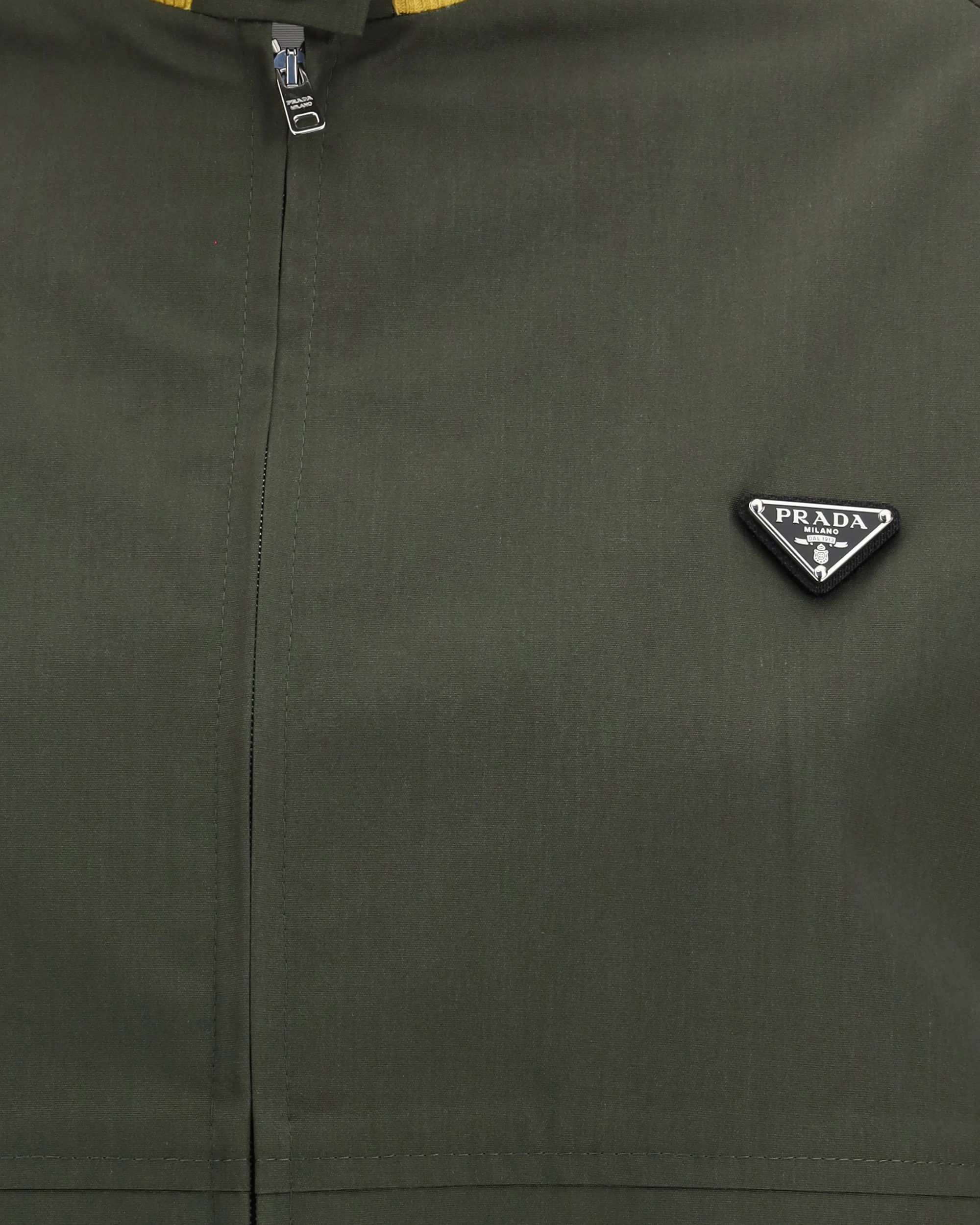 Technical canvas Blouson - Image 5