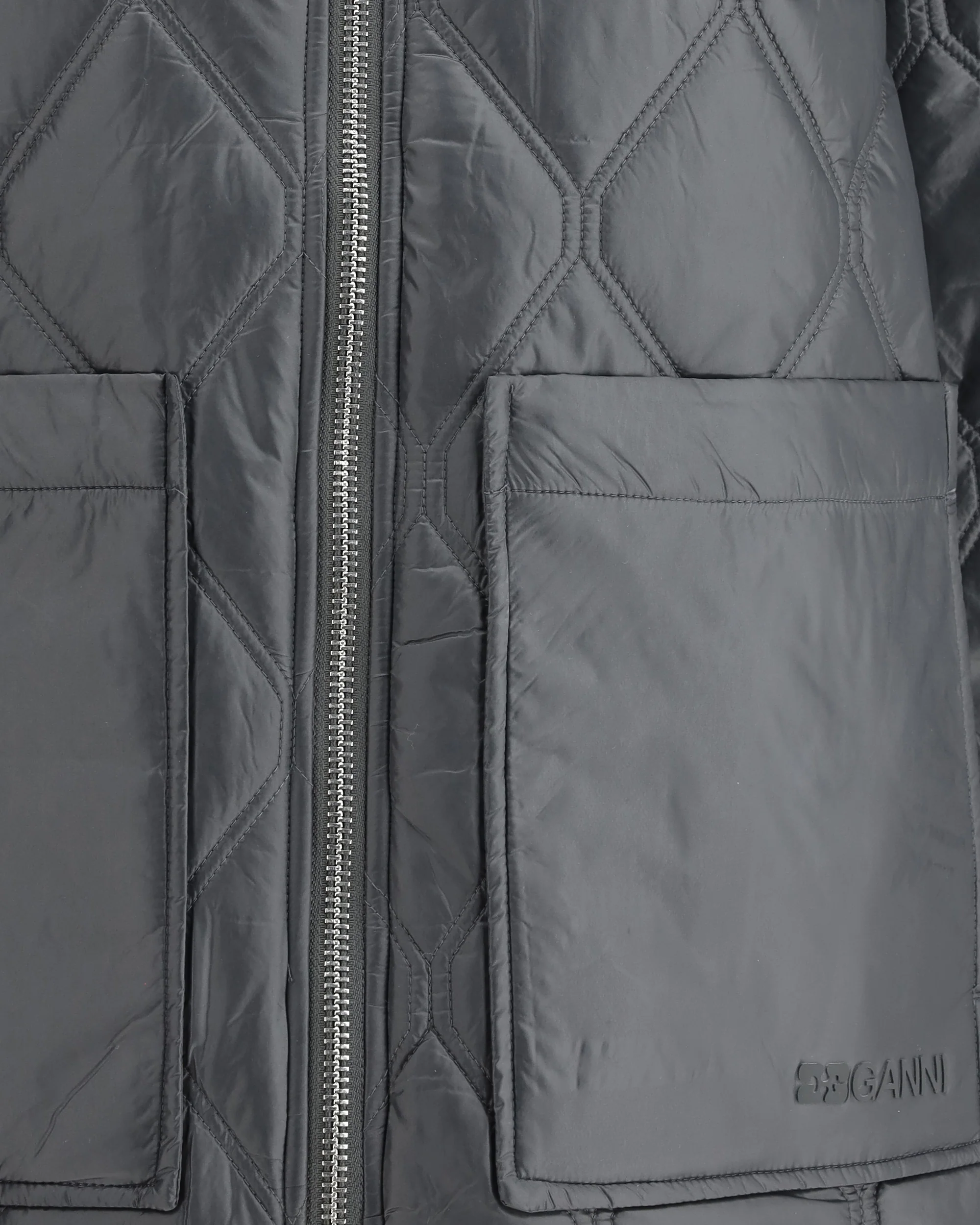 Quilted Jacket - Image 5