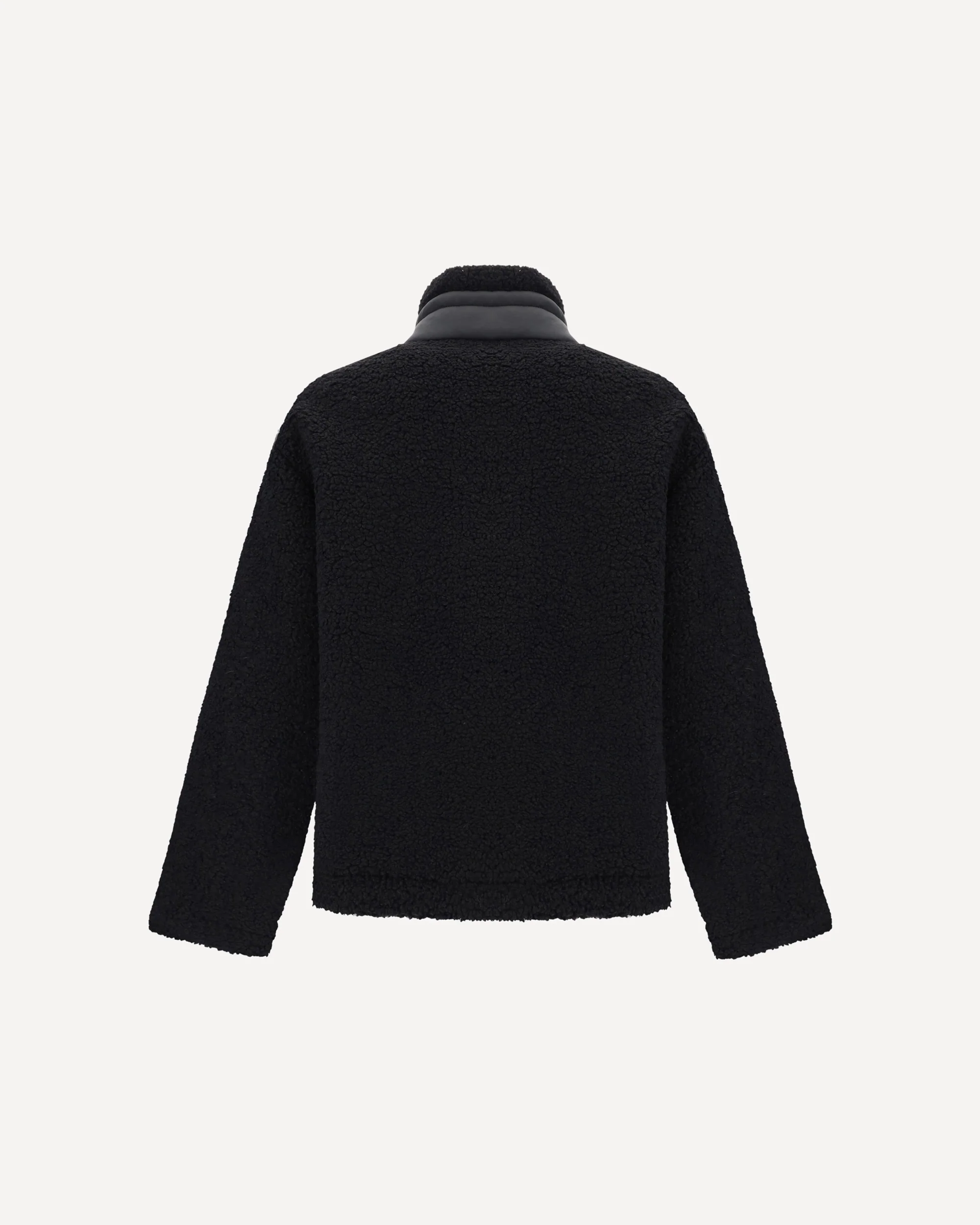 Shearling-effect Jacket - Image 2