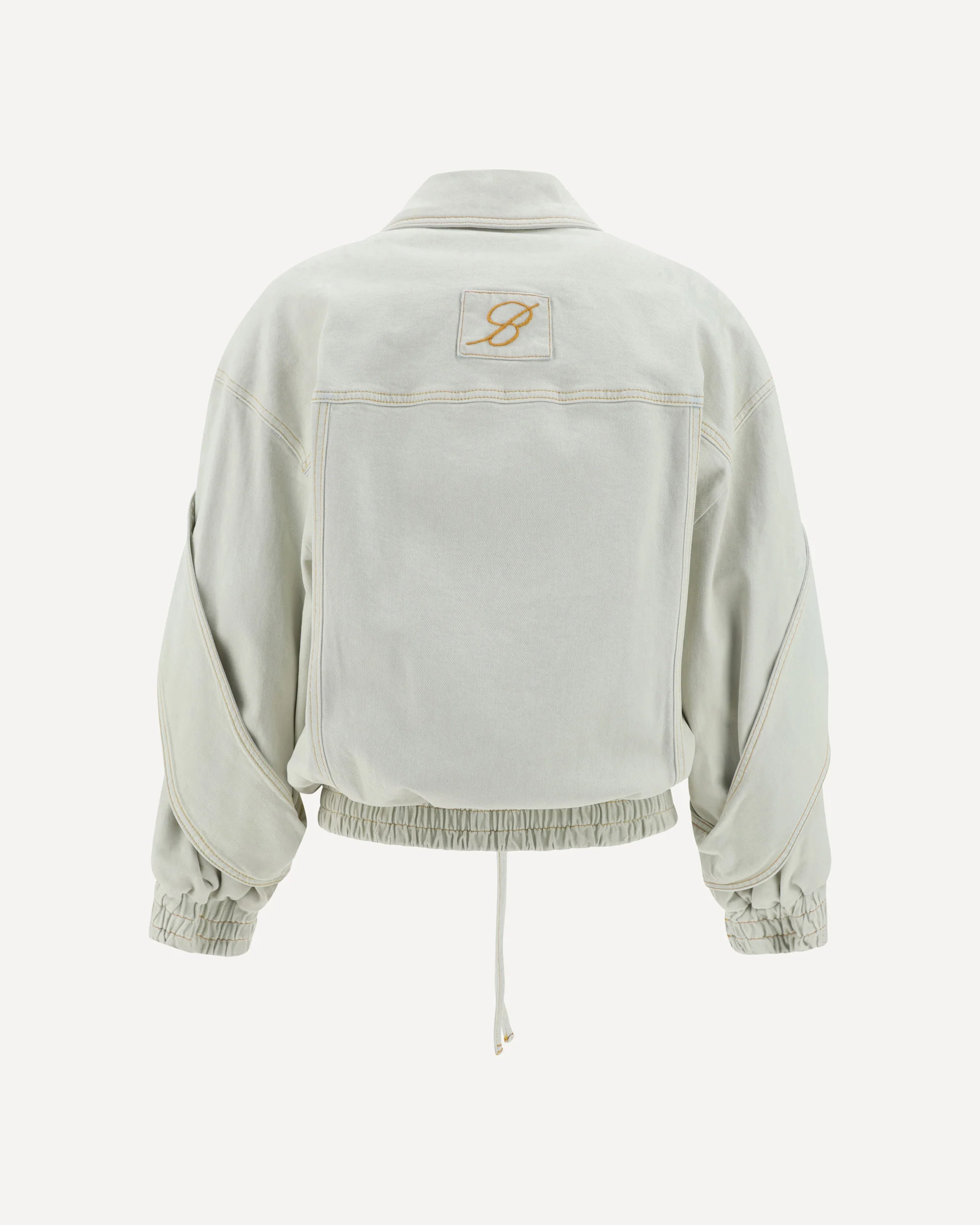 Cotton bomber Jacket - Image 2