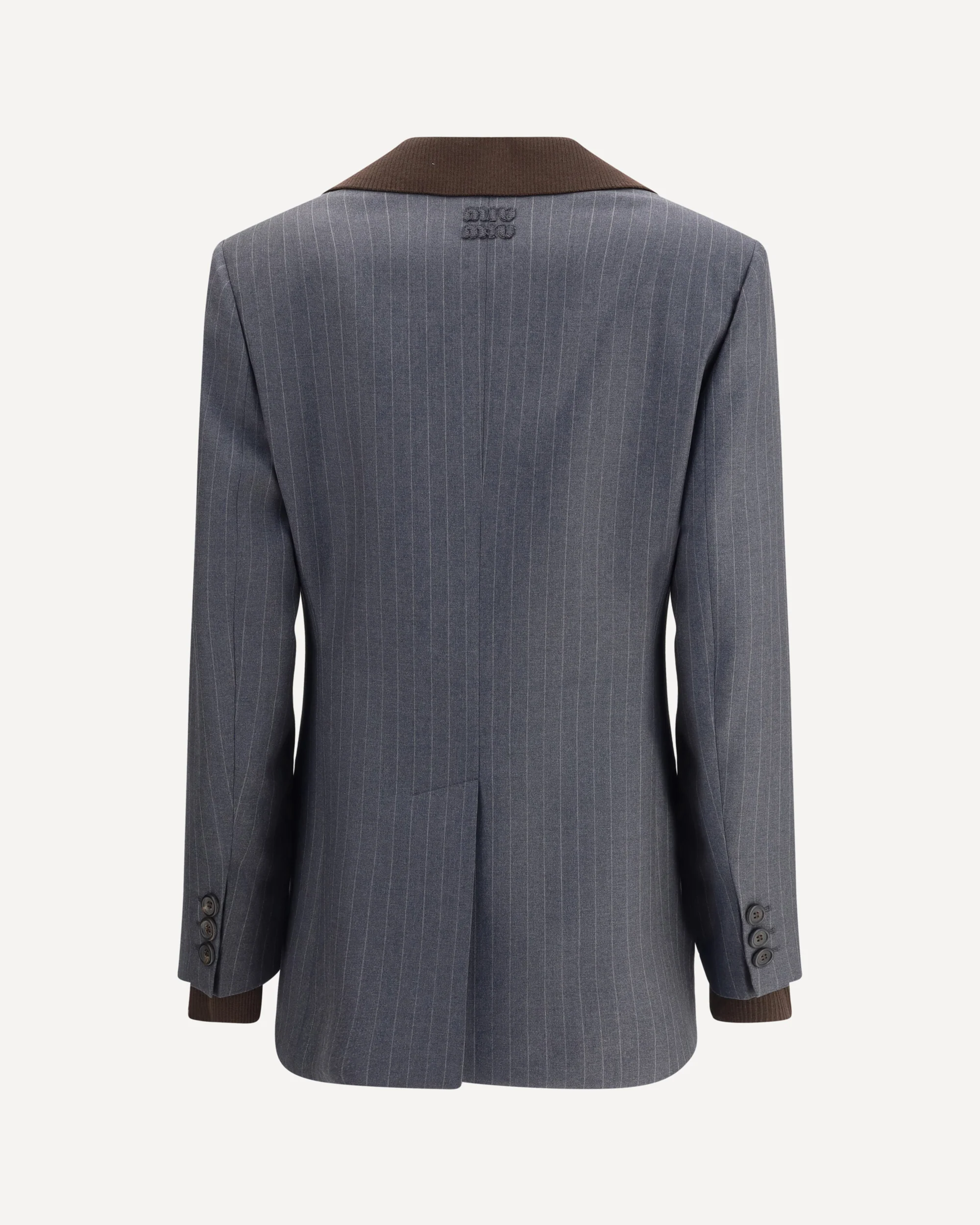 Striped Blazer - Image 2