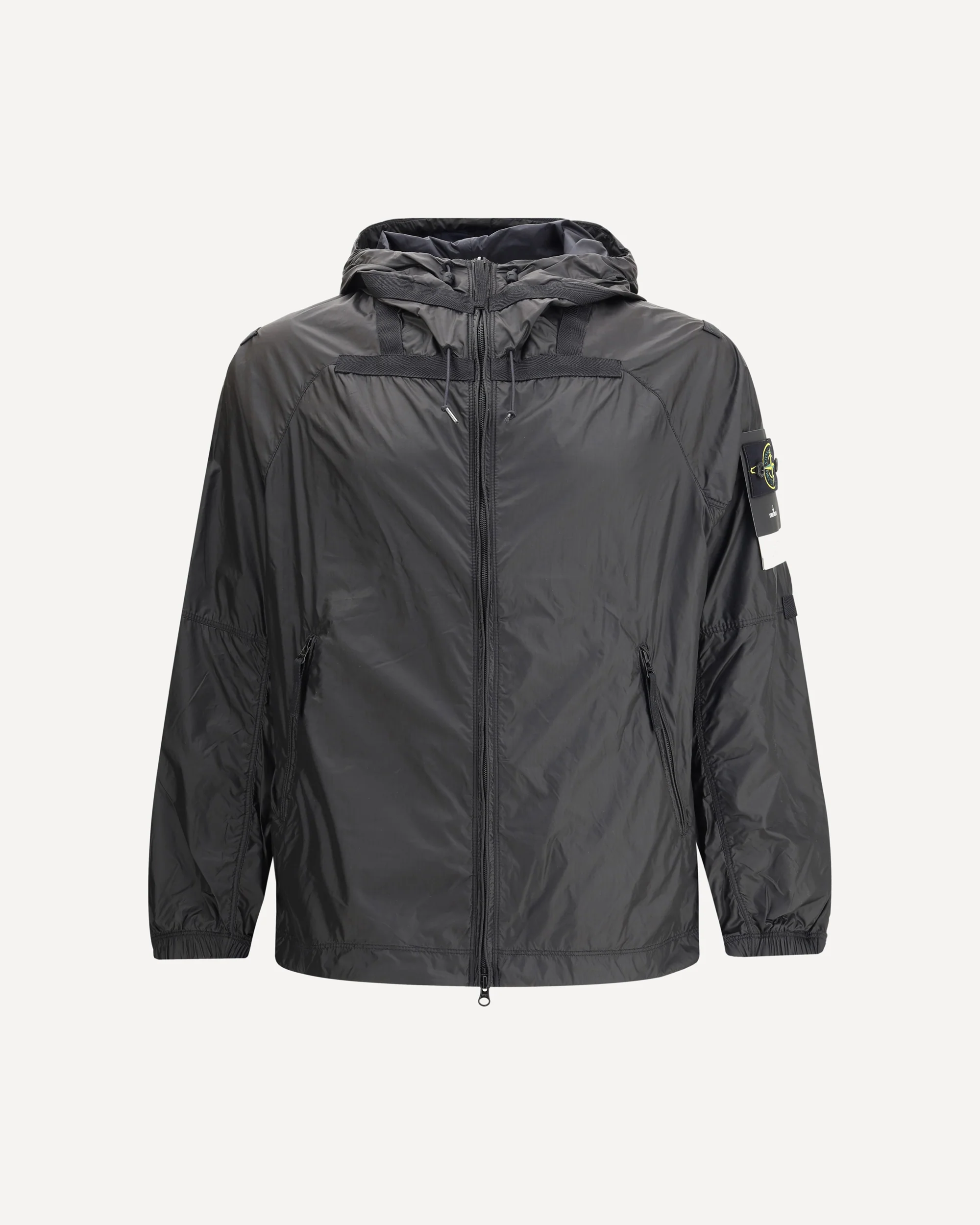 Waterproof hooded Jacket - Image 3