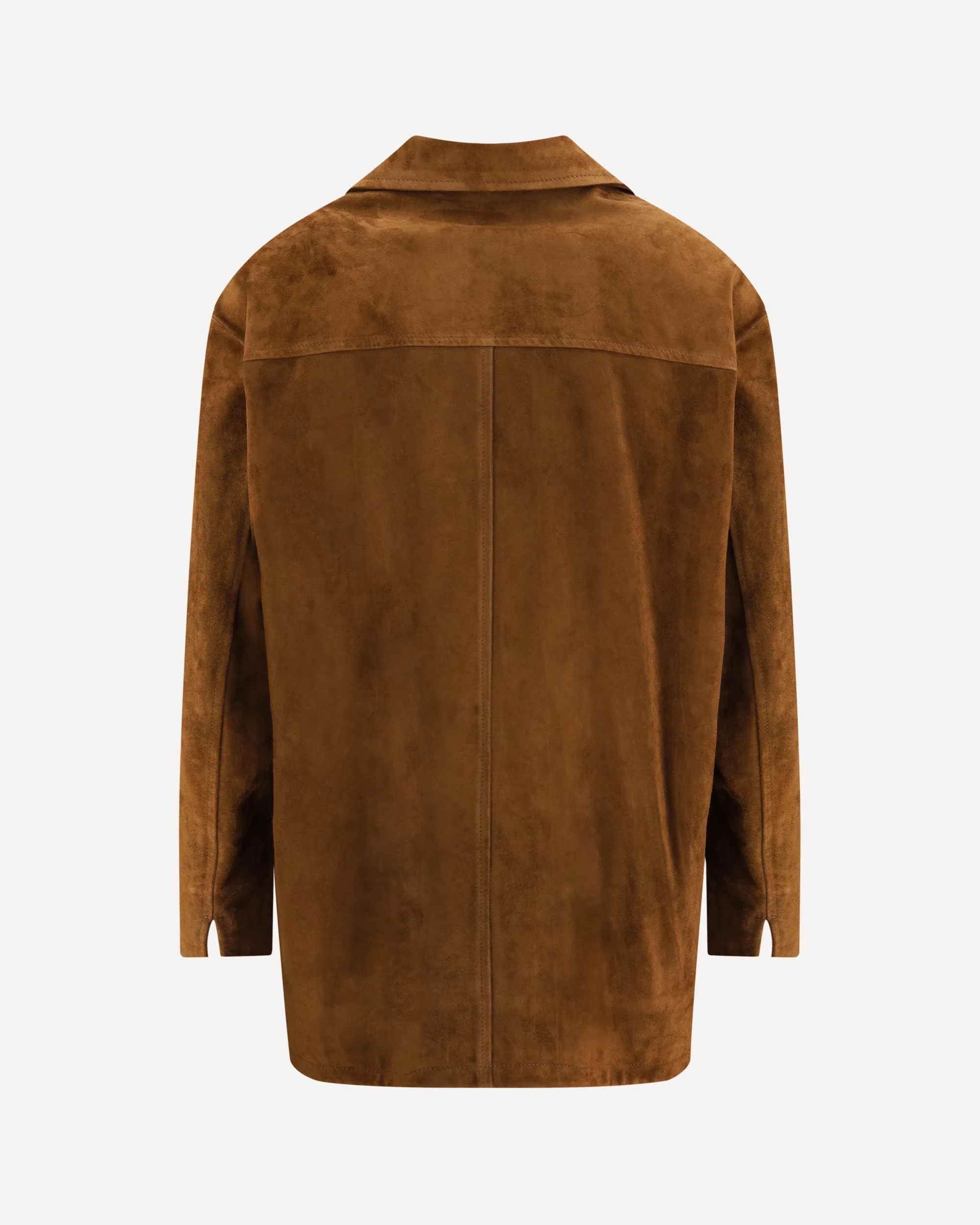 Suede leather Jacket - Image 4