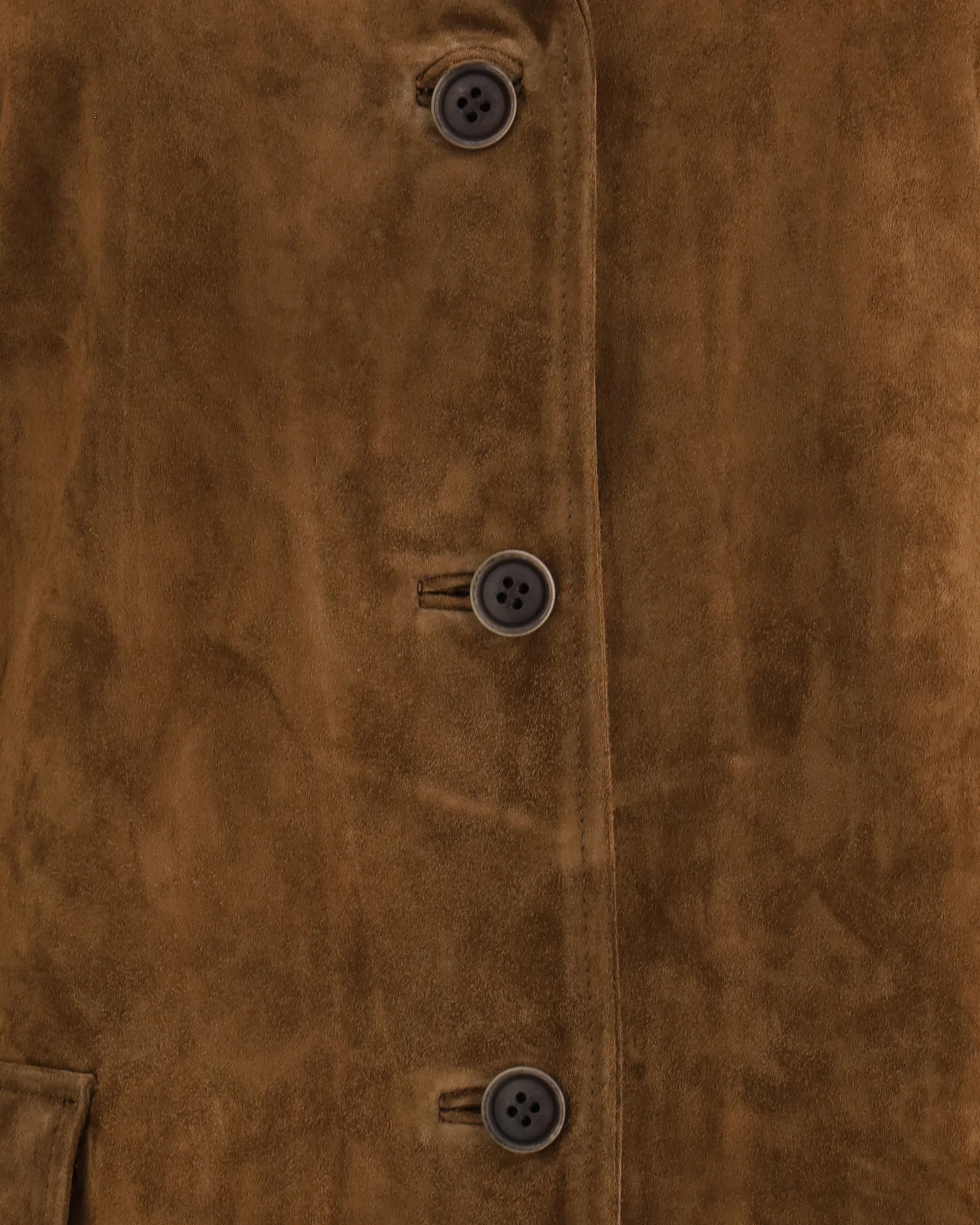 Suede leather Jacket - Image 5