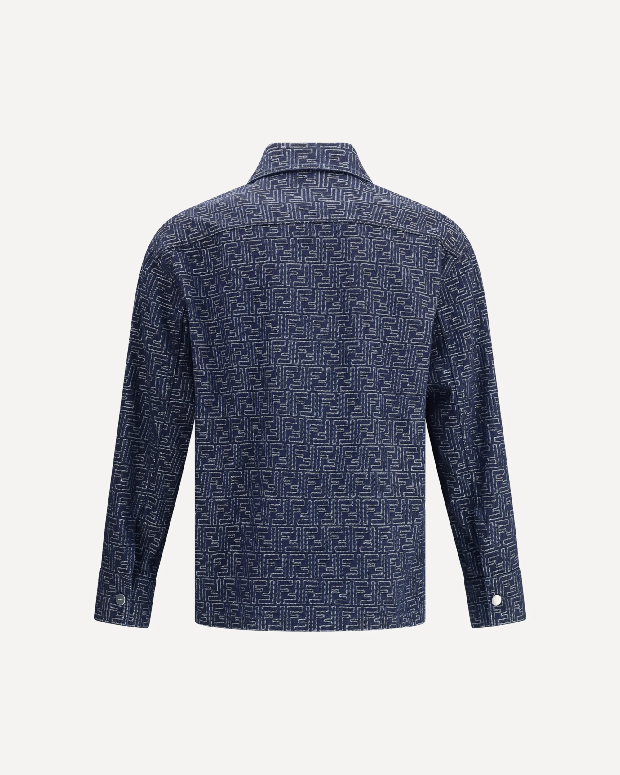 Denim FF Jacket - Image 2