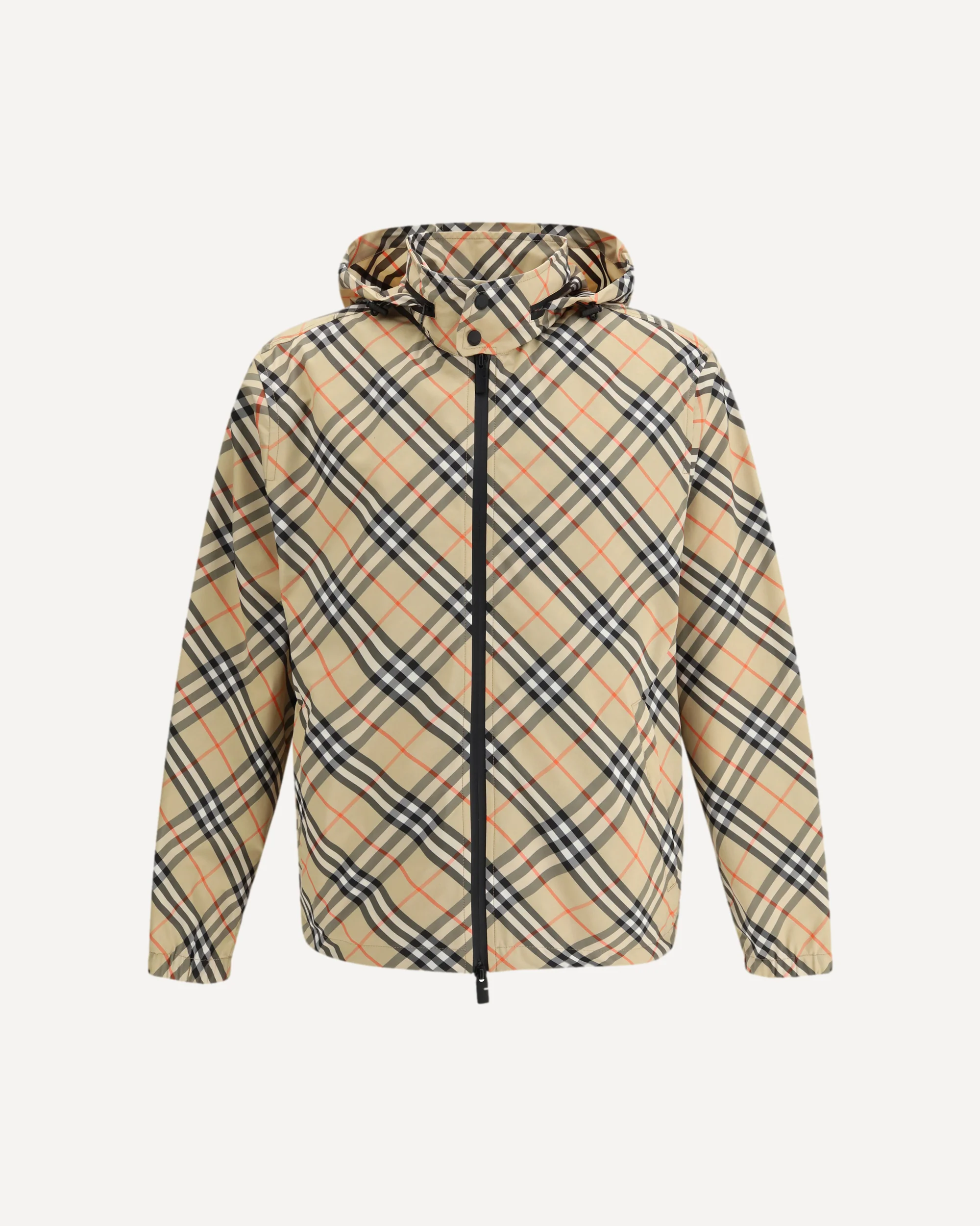 Check Jacket - Image 3