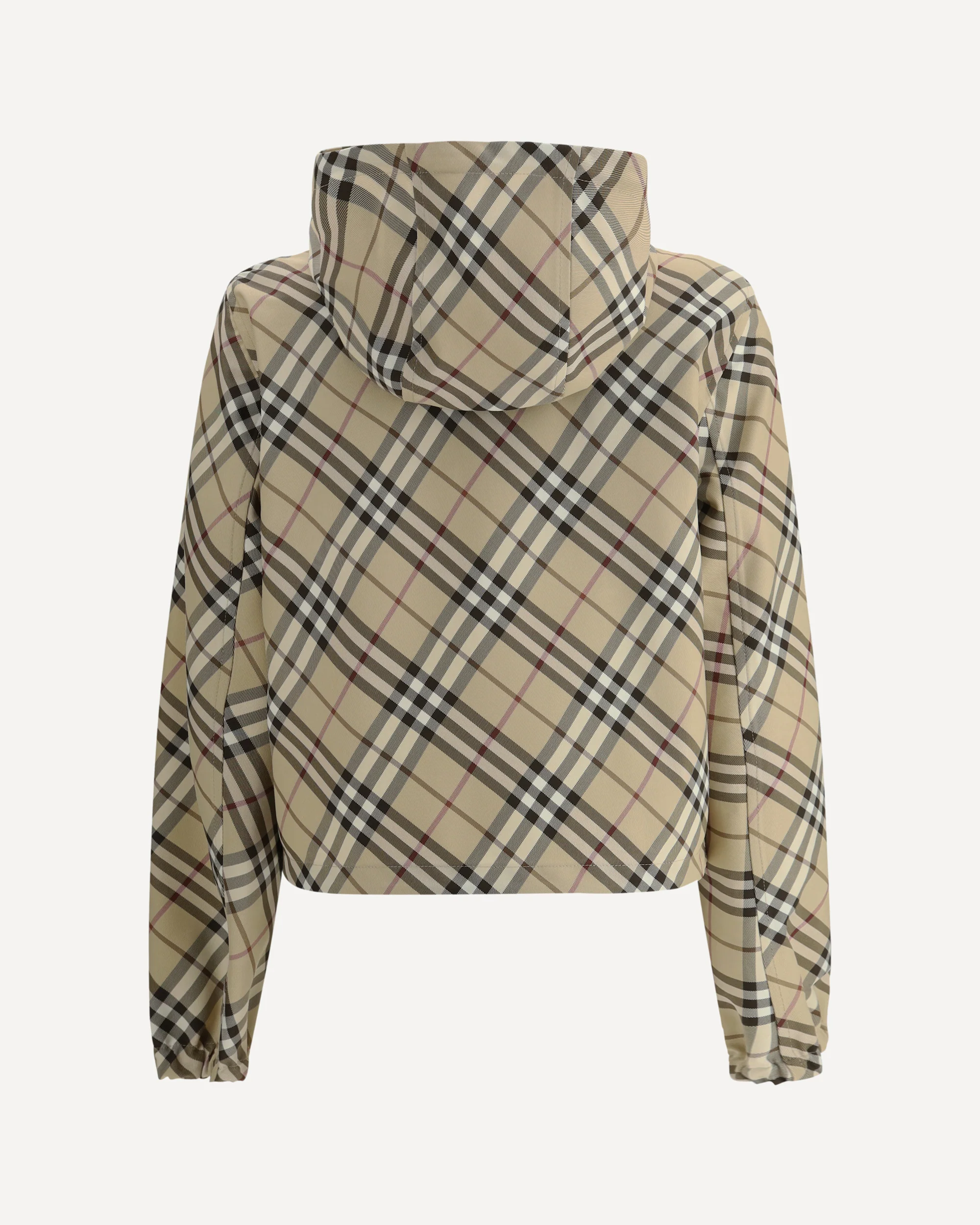 Waterproof Check Archive Jacket - Image 4