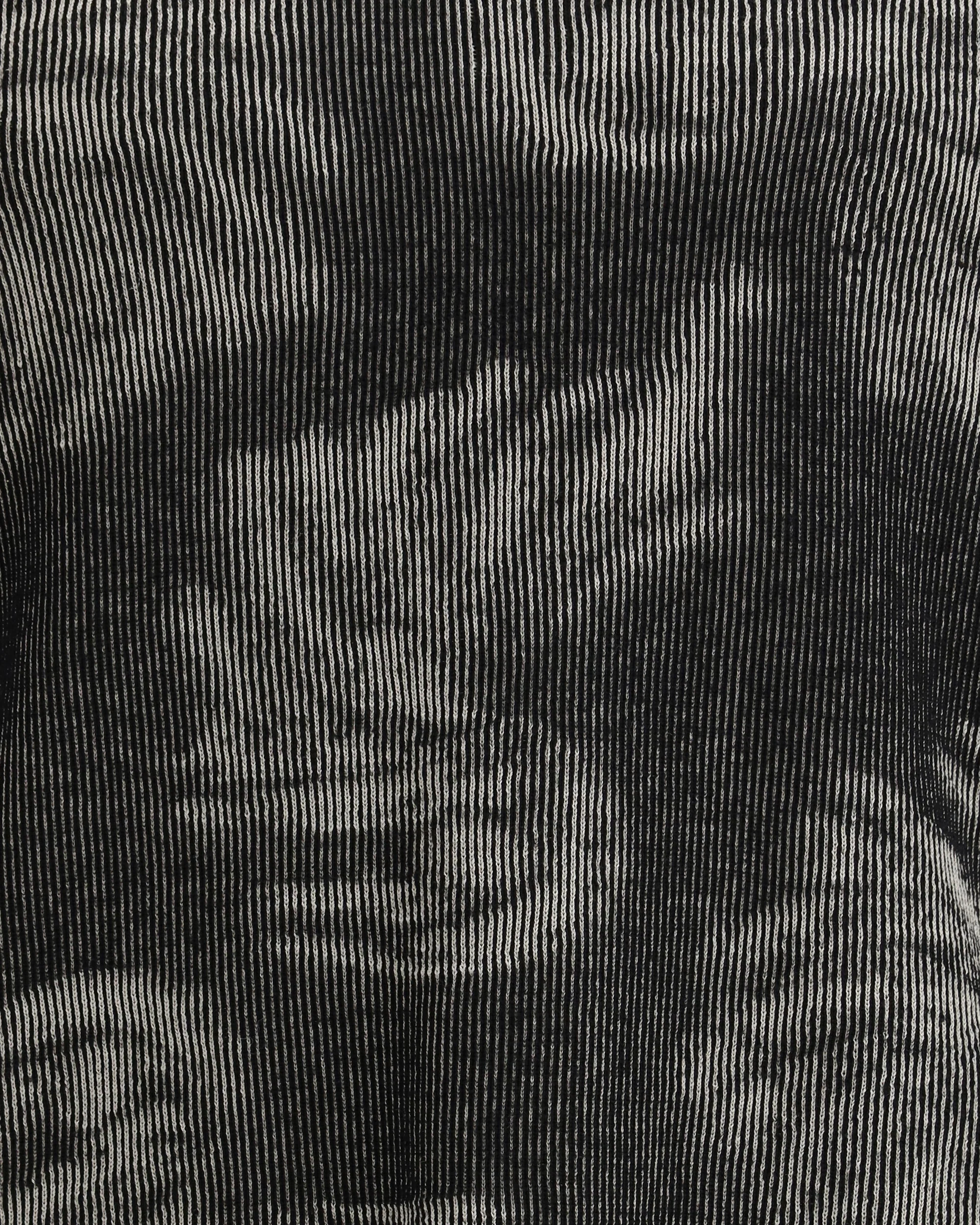 Jacquard pattern Sweater - Image 5
