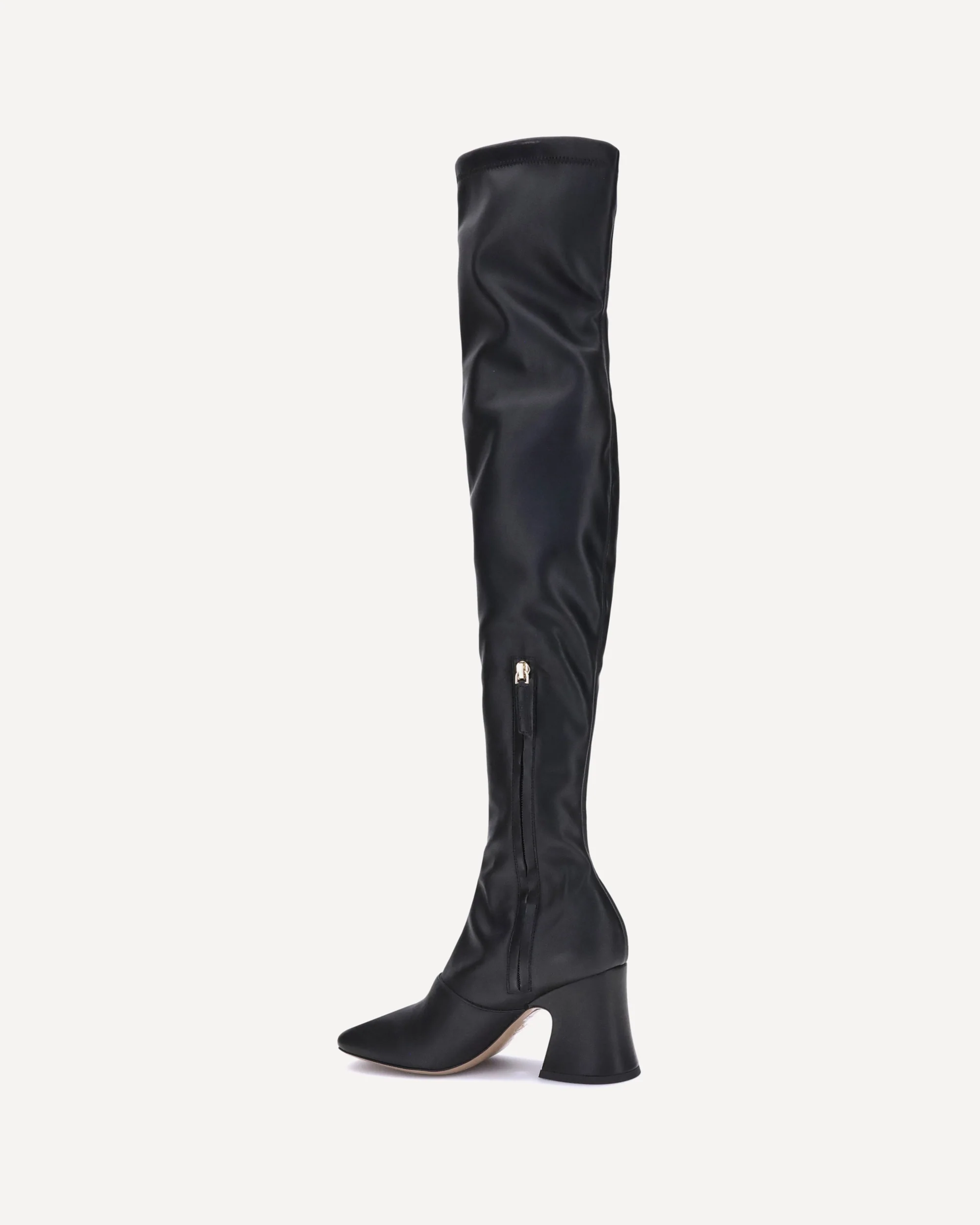 High leather Boots - Image 2