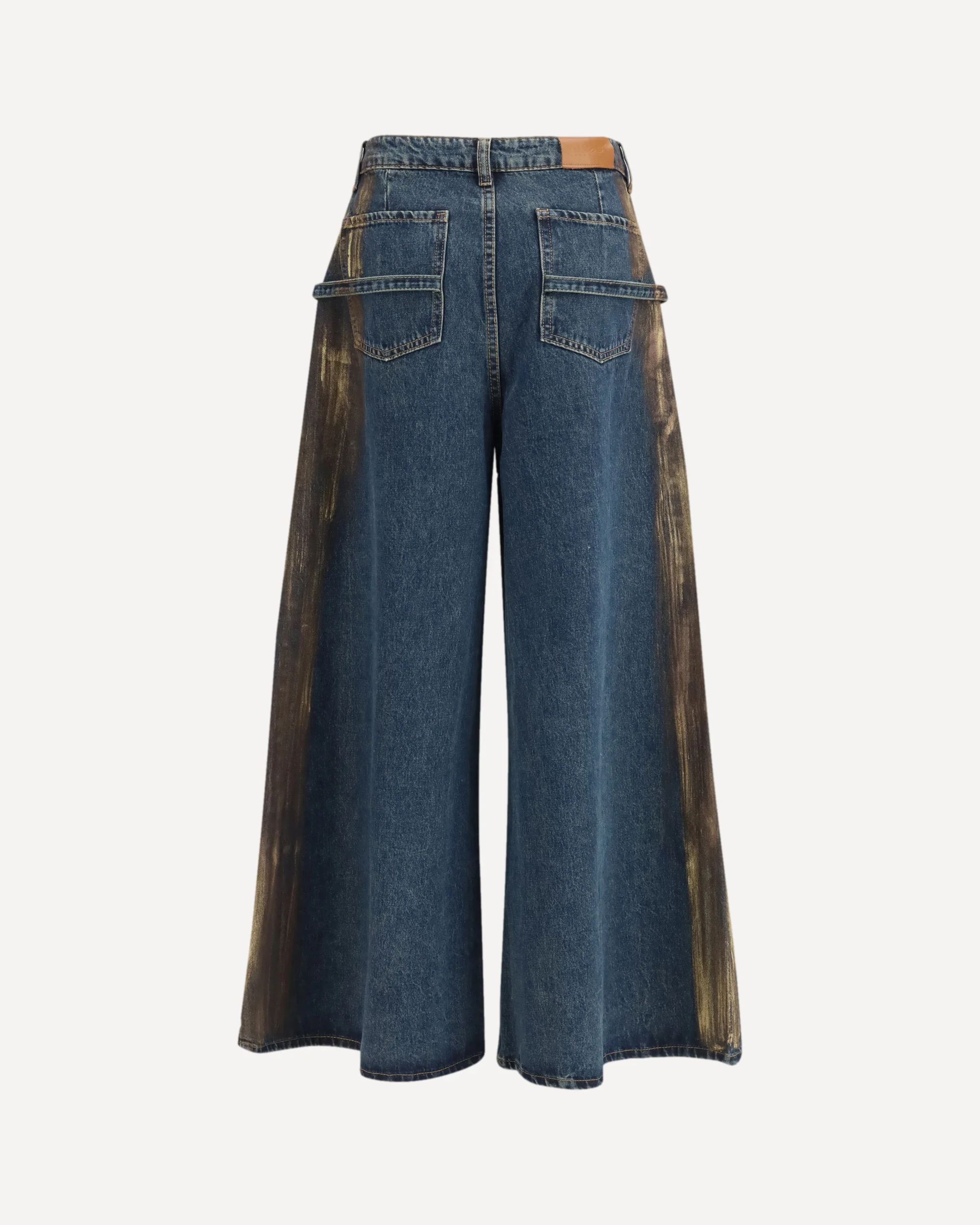 Oversized Jeans - Image 4