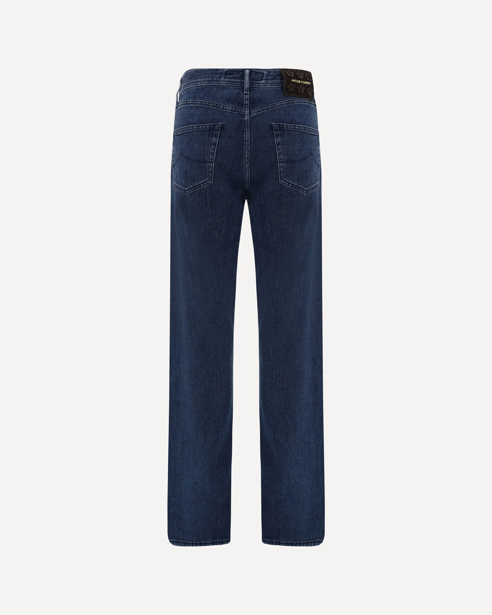 High-waisted Jeans - Image 2