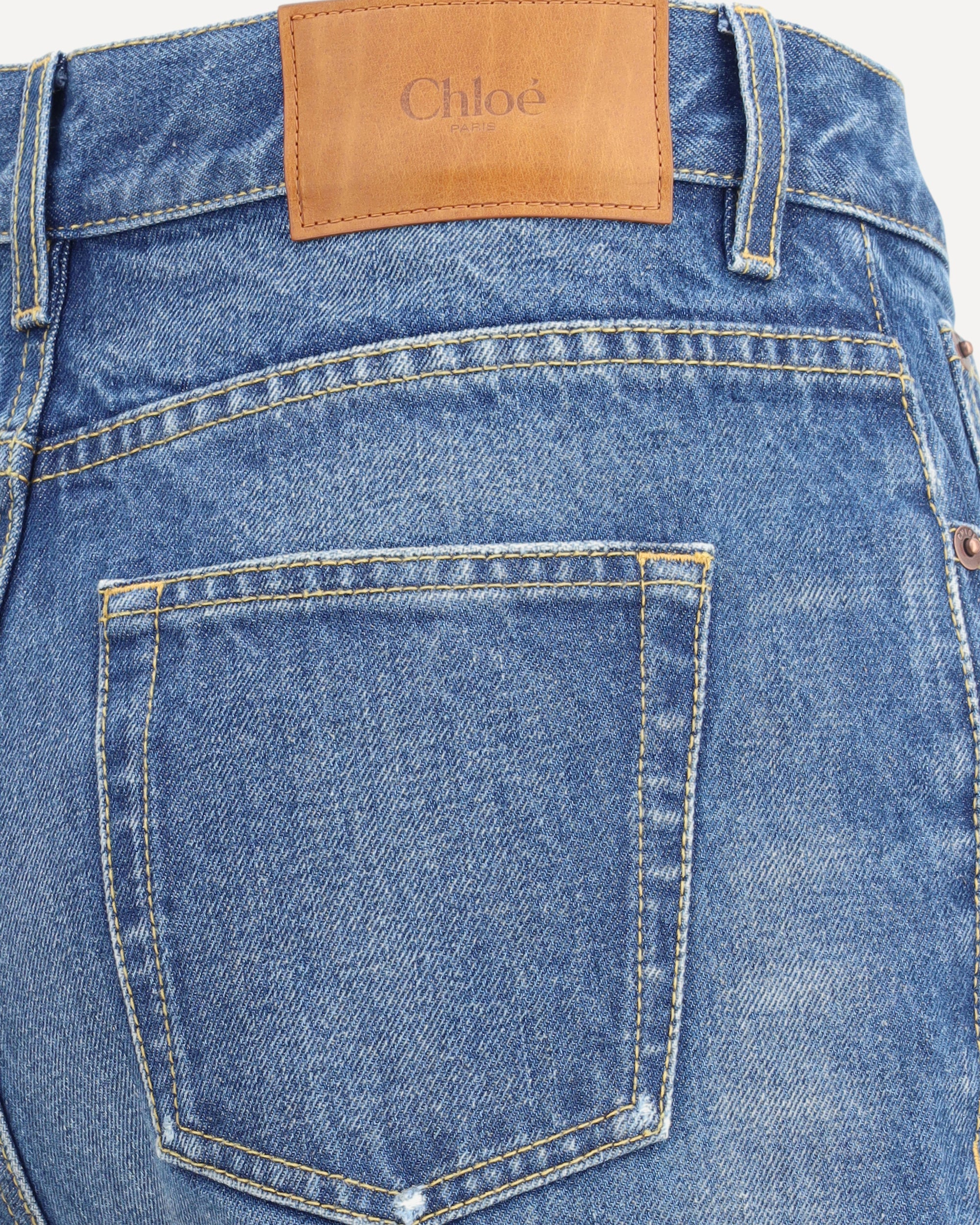 Flare Jeans - Image 6