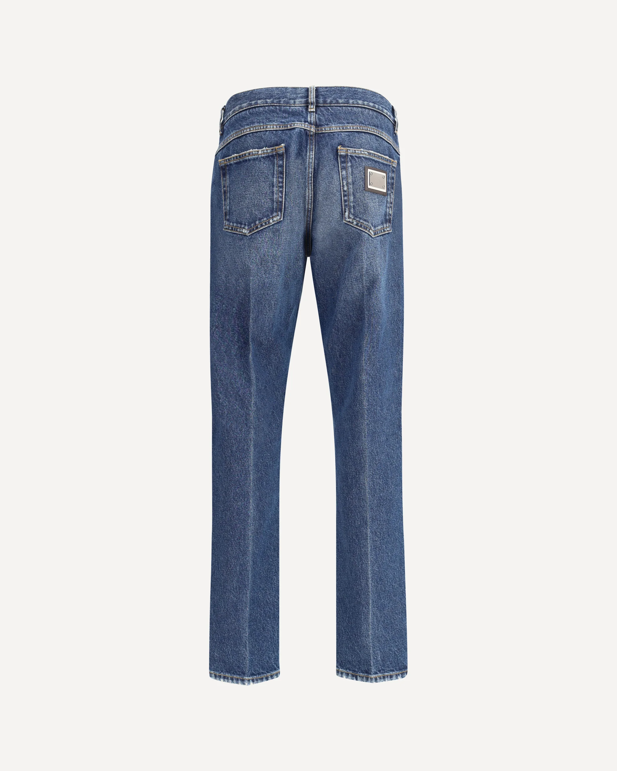 Straight Jeans - Image 4