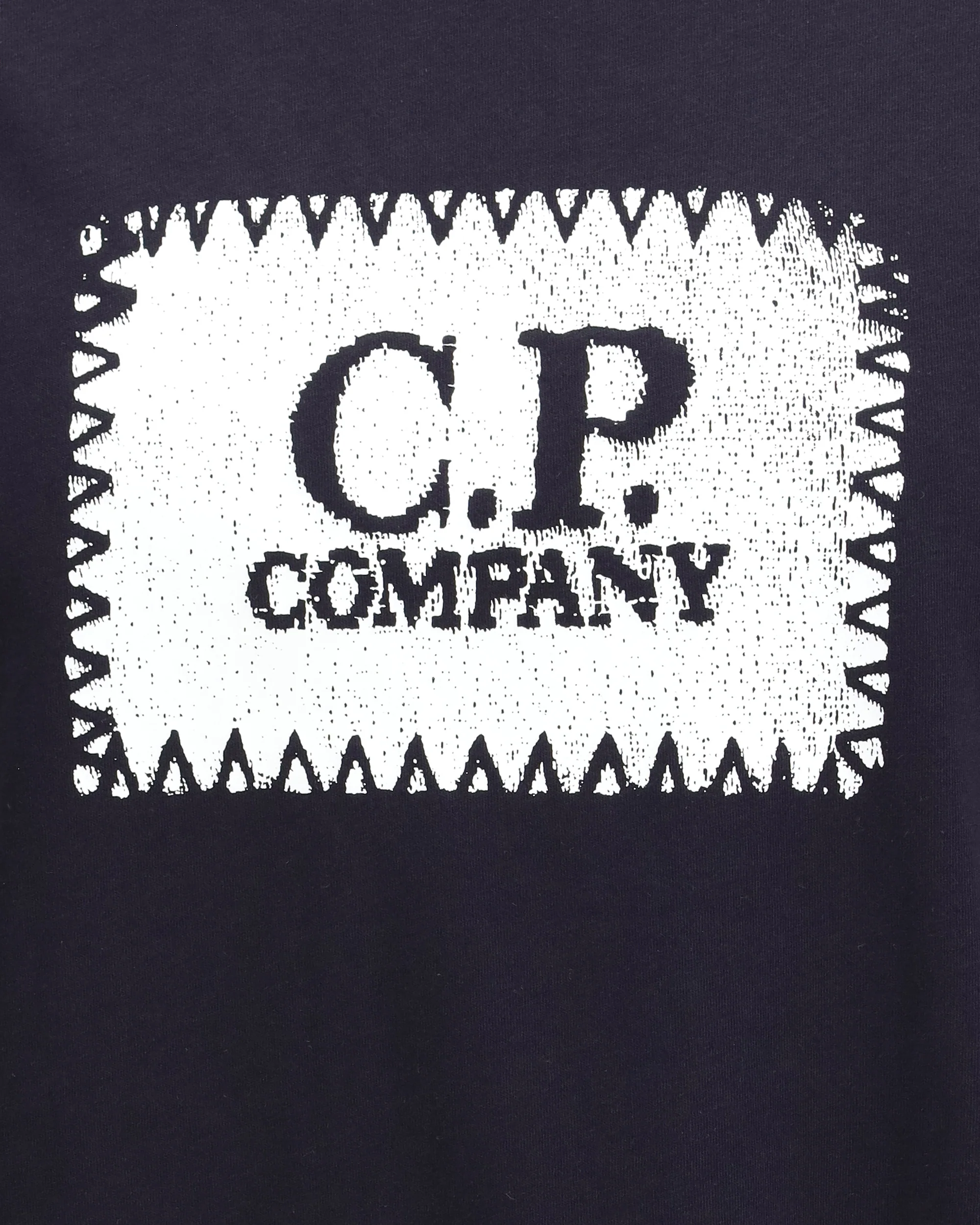 Jersey 30/1 Short Sleeve Logo Label T-Shirt - Image 5