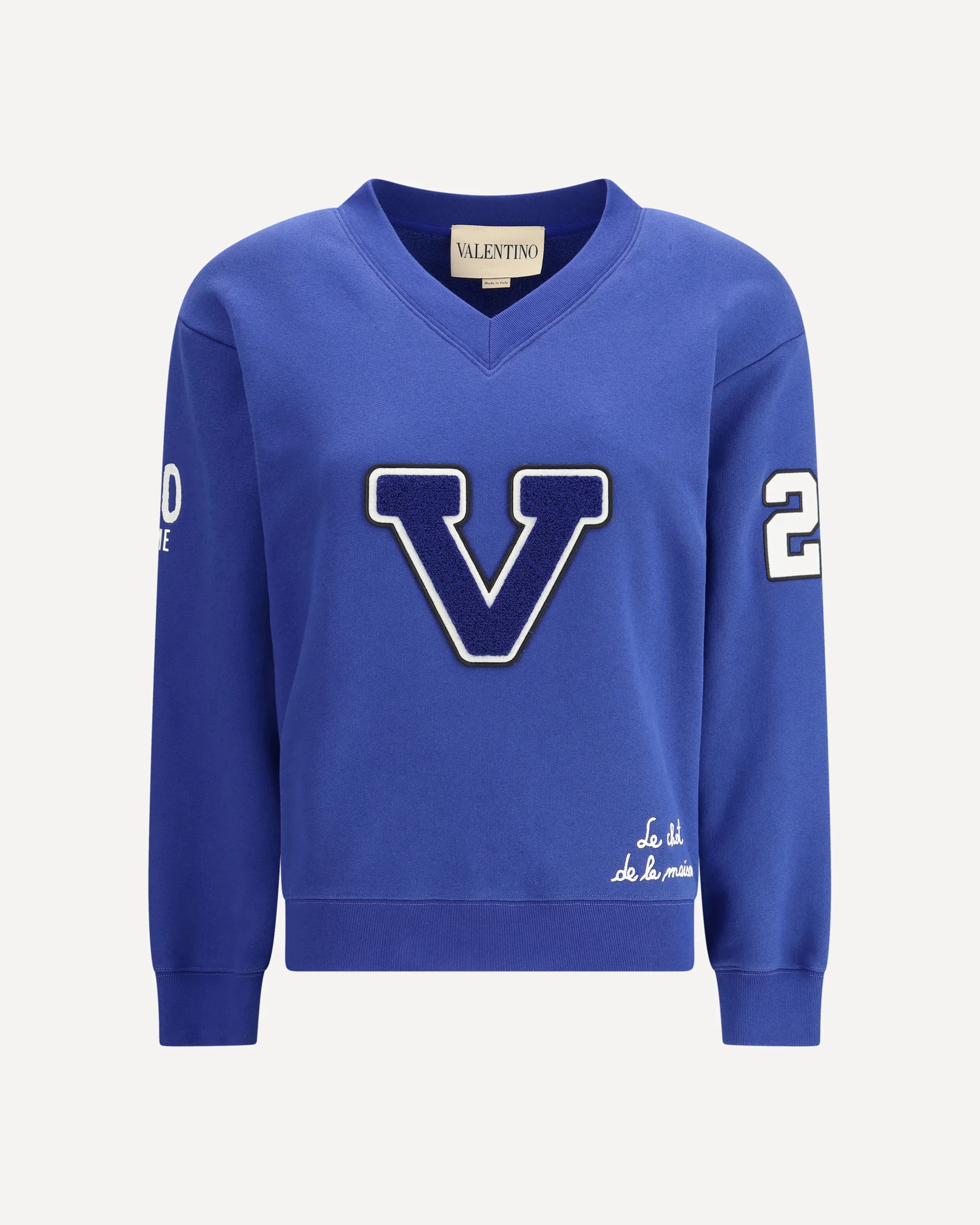 Cotton Sweatshirt - Image 3