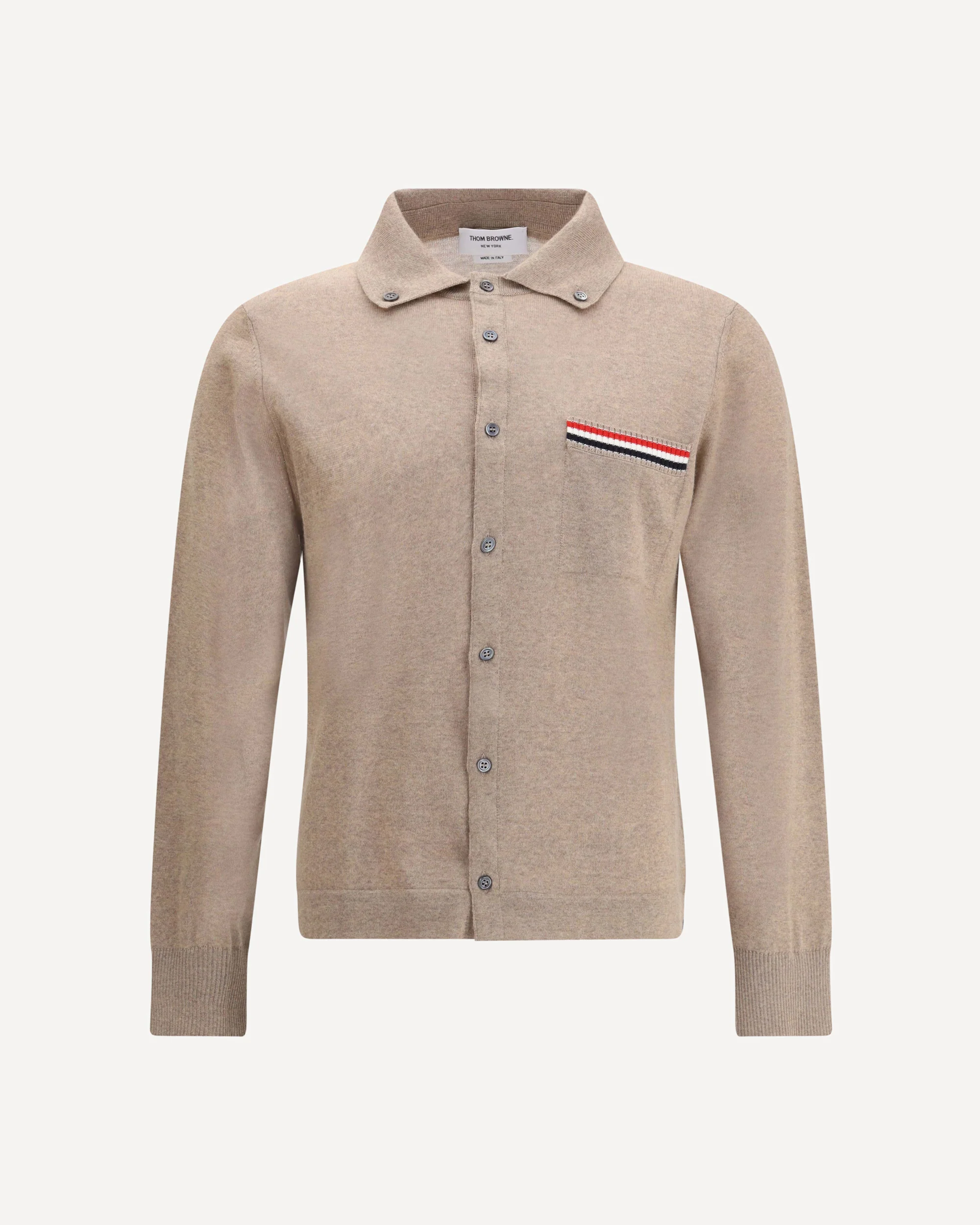 Virgin wool Cardigan - Image 3