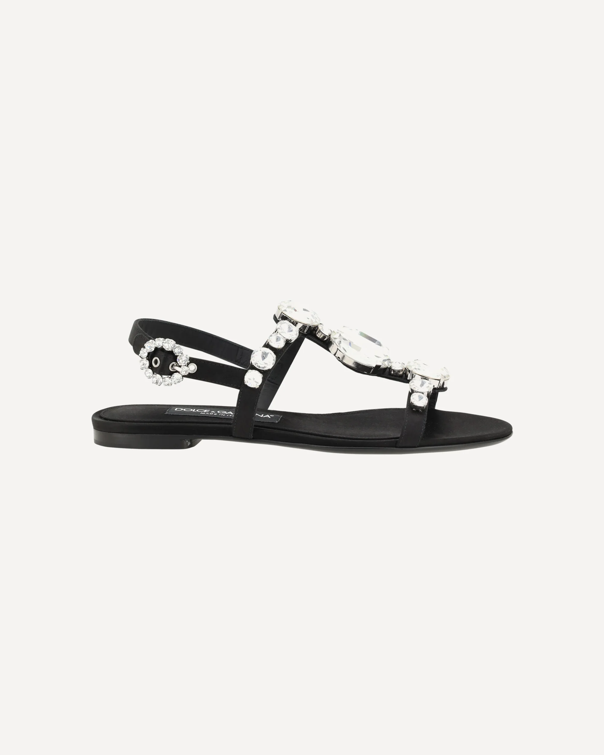 Jeweled Sandals - Image 3