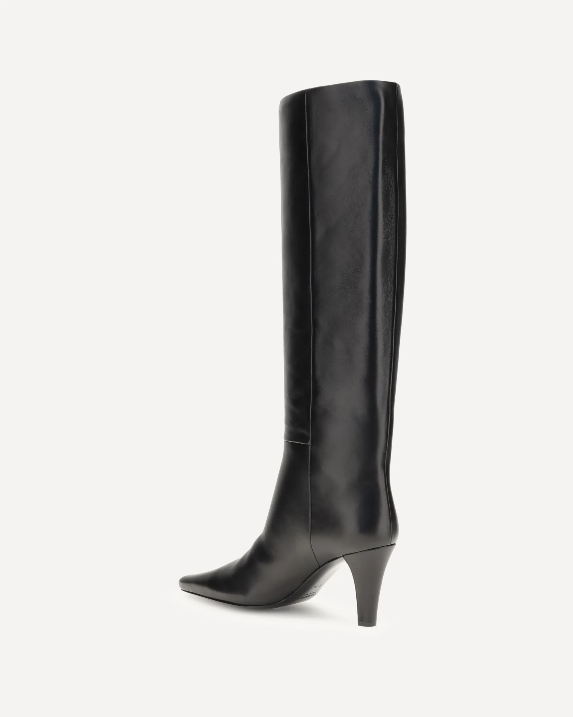 High leather Boots - Image 2