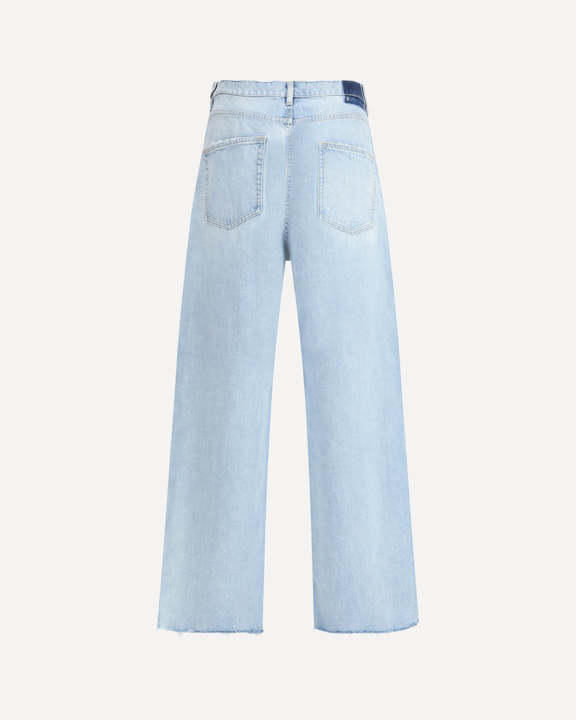Wide-leg Morgan Jeans - Image 2
