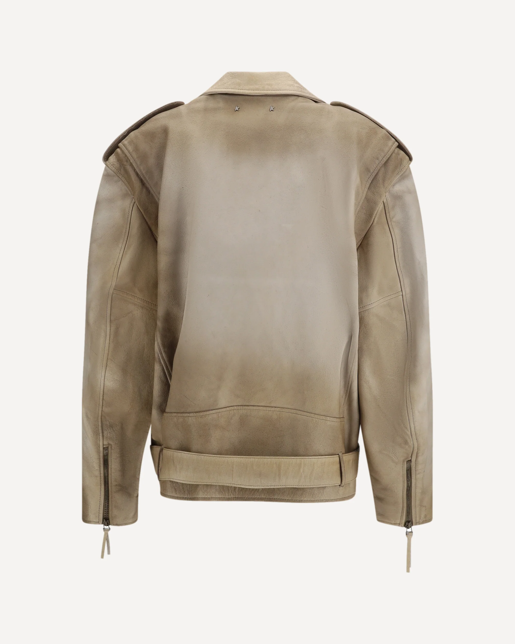 Journey leather Jacket - Image 4