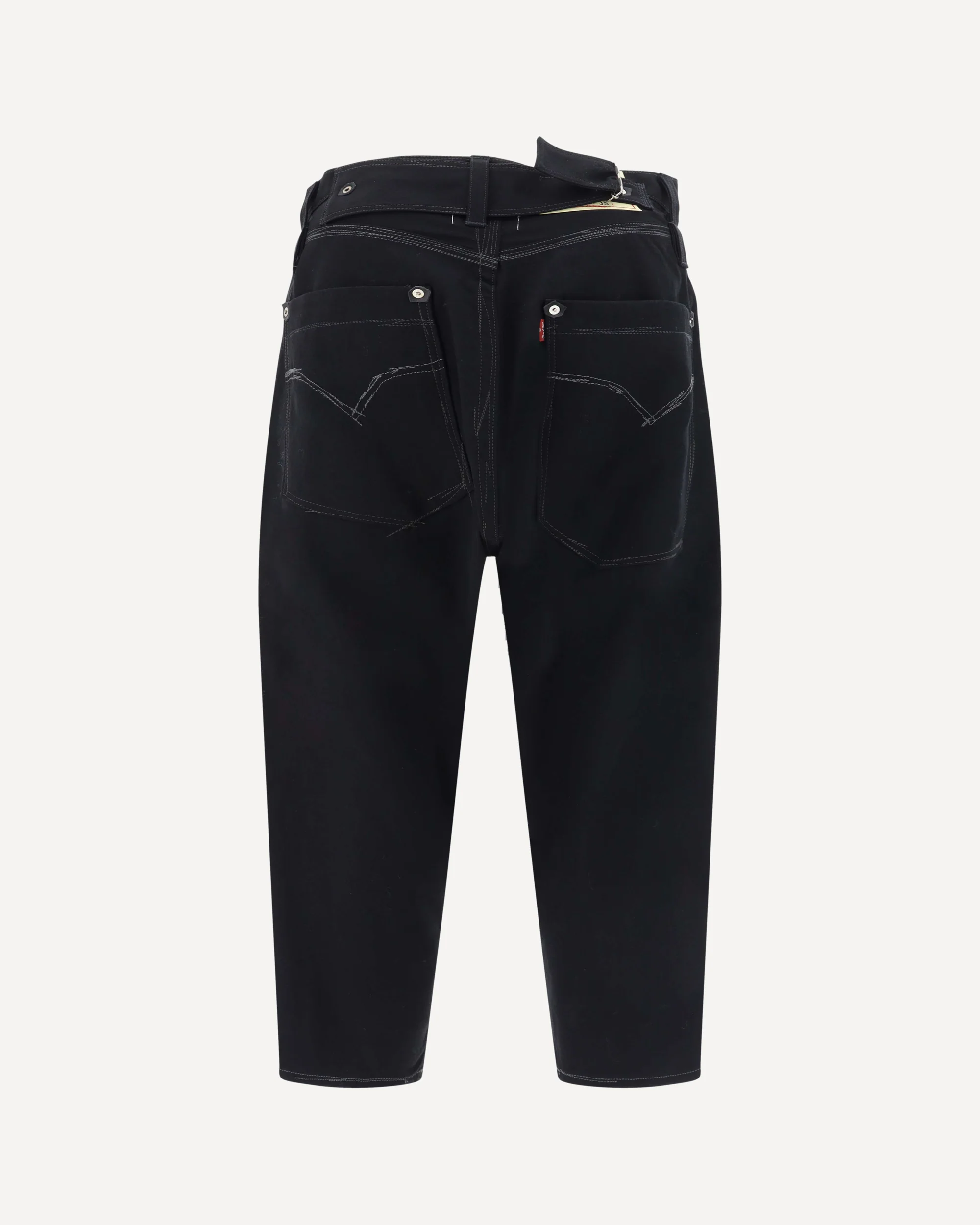 Junya Watanabe Comme des Garcons x Levis Pants - Image 4