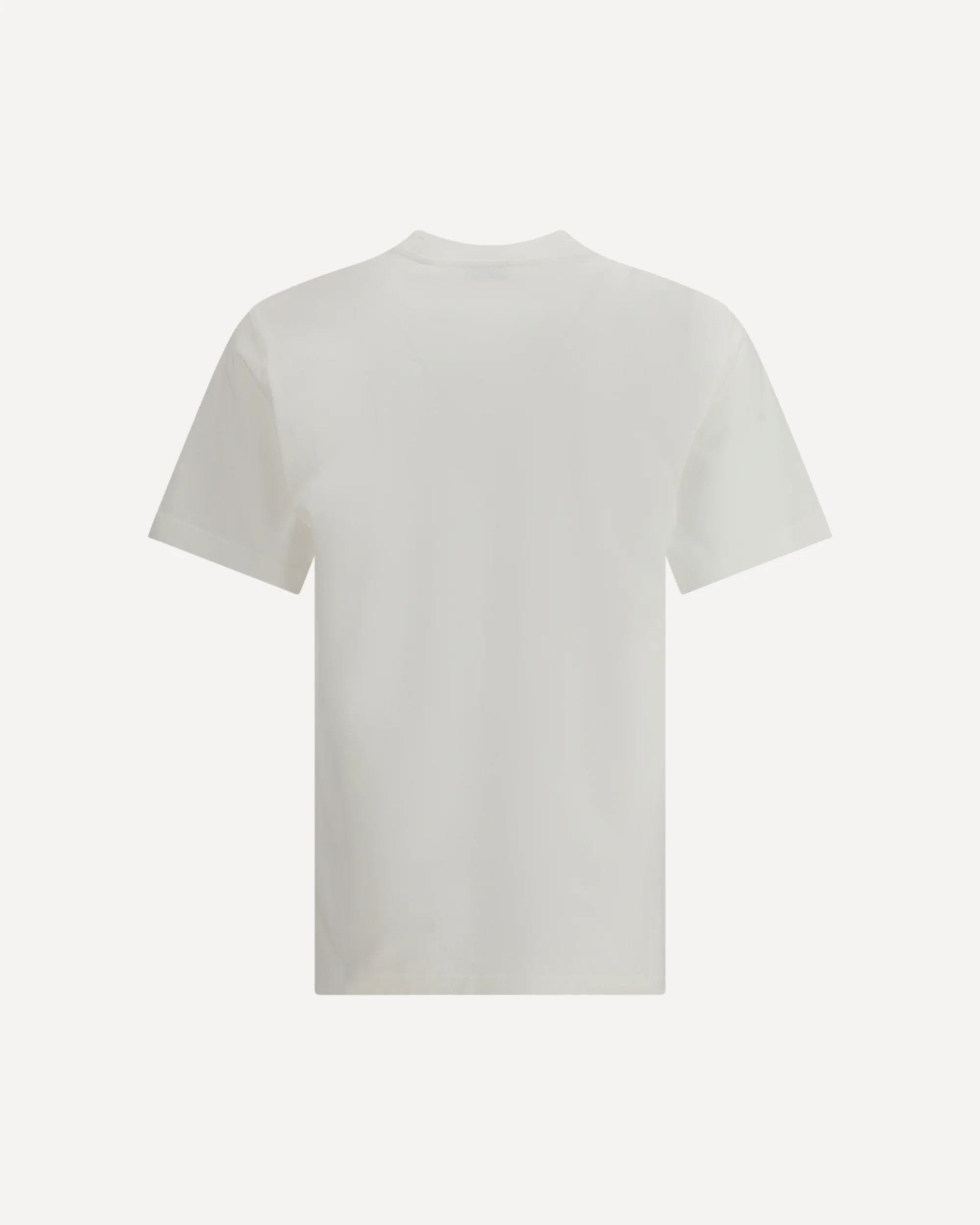 Lightweight cotton jersey T-shirt - Image 4