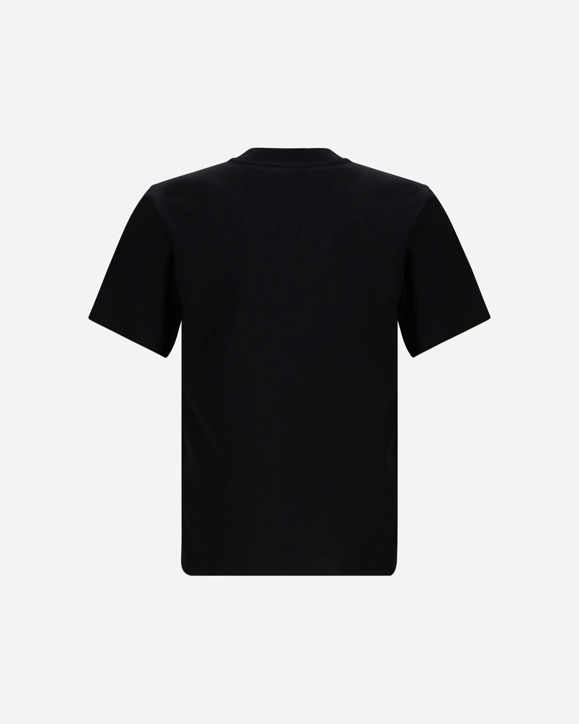 Ribbed crew-neck T-Shirt - Image 4