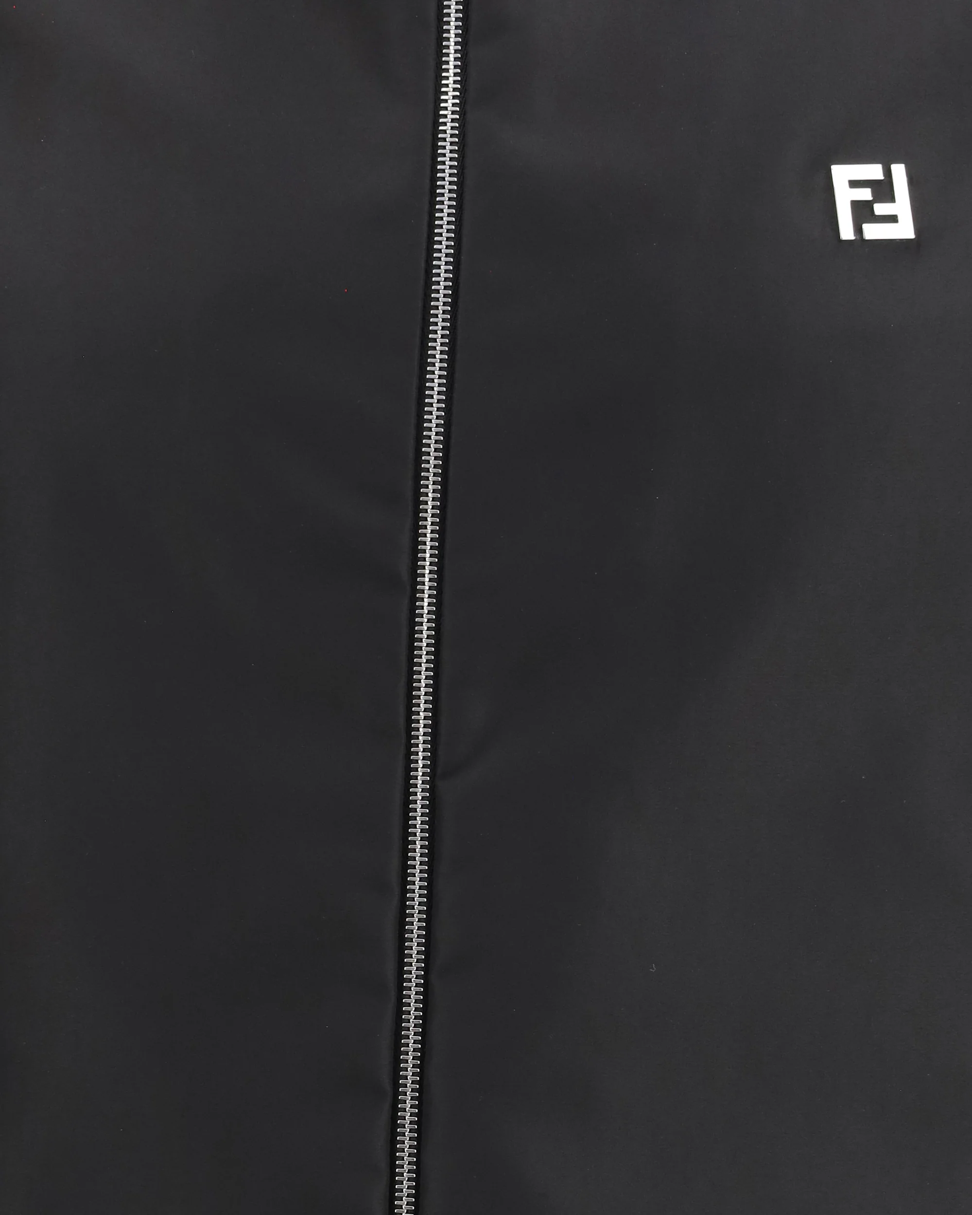 Technical Fabric Jacket - Image 5