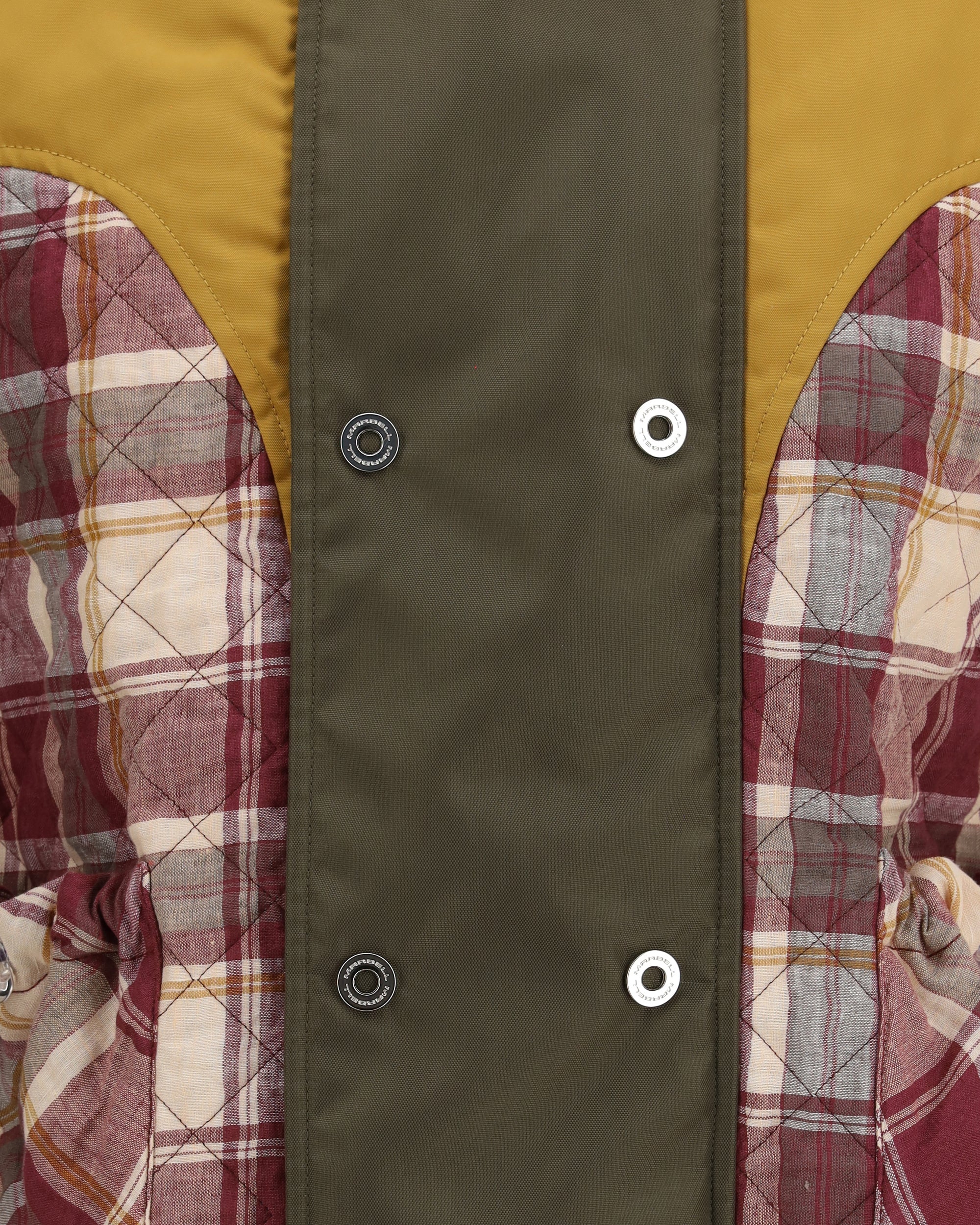 Kate quilted padded Vest - Image 5