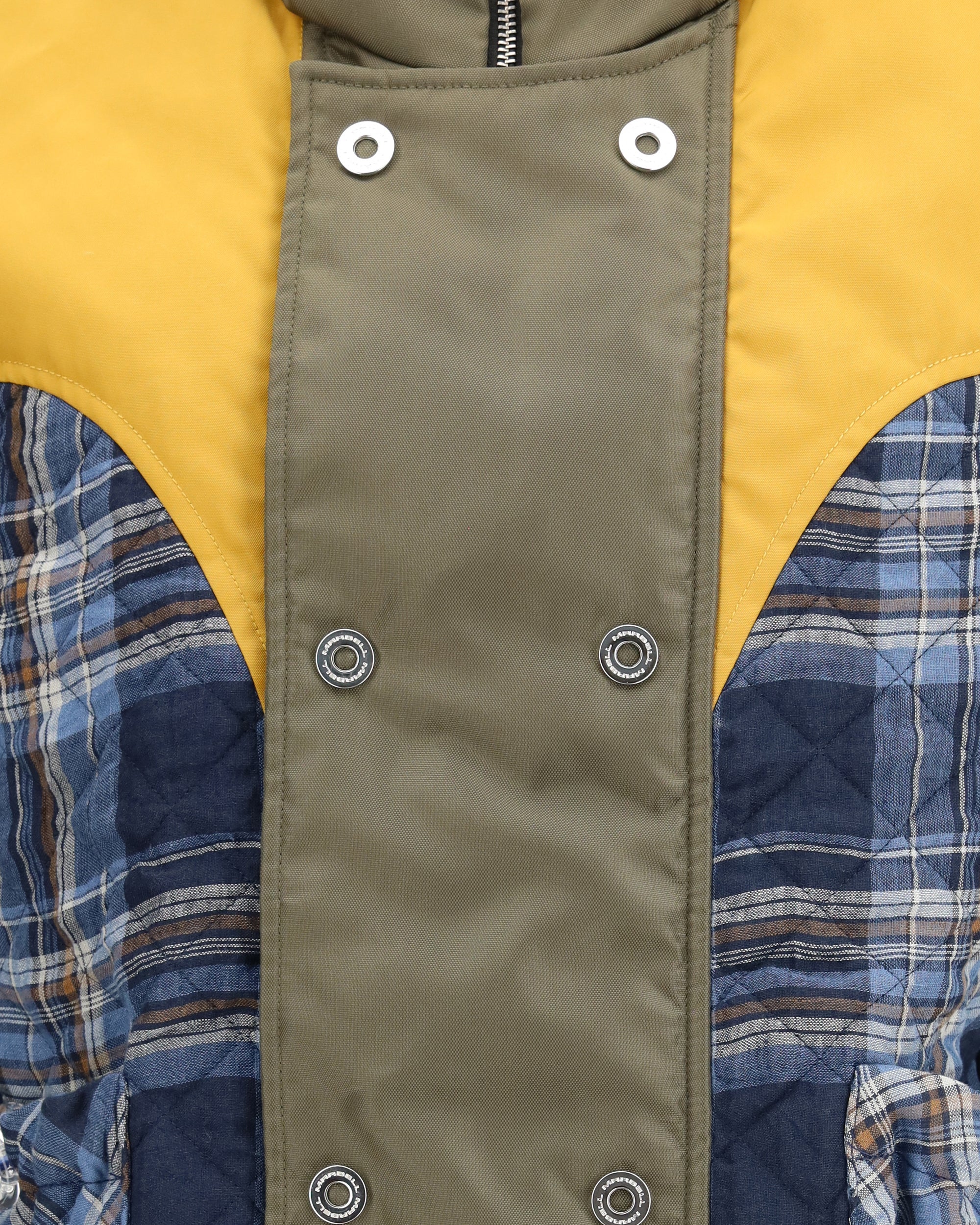 Kate quilted padded Vest - Image 5