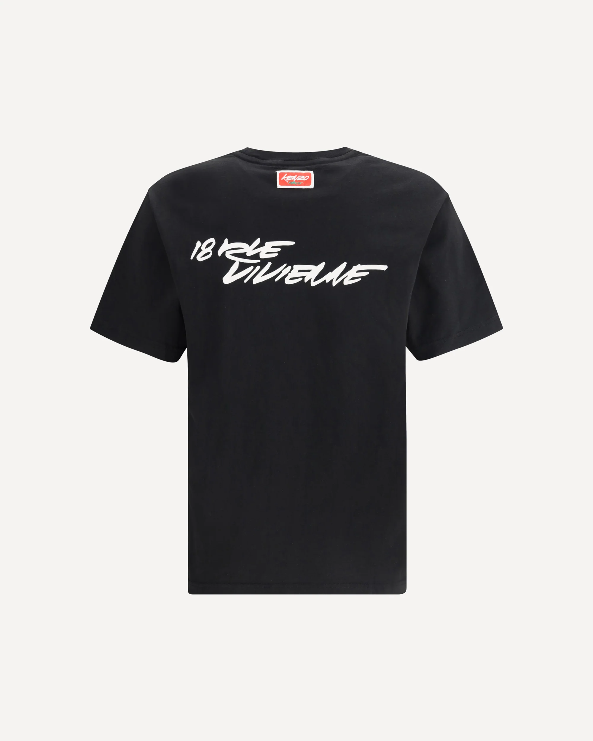 Futura 2000 cotton T-Shirt - Image 4