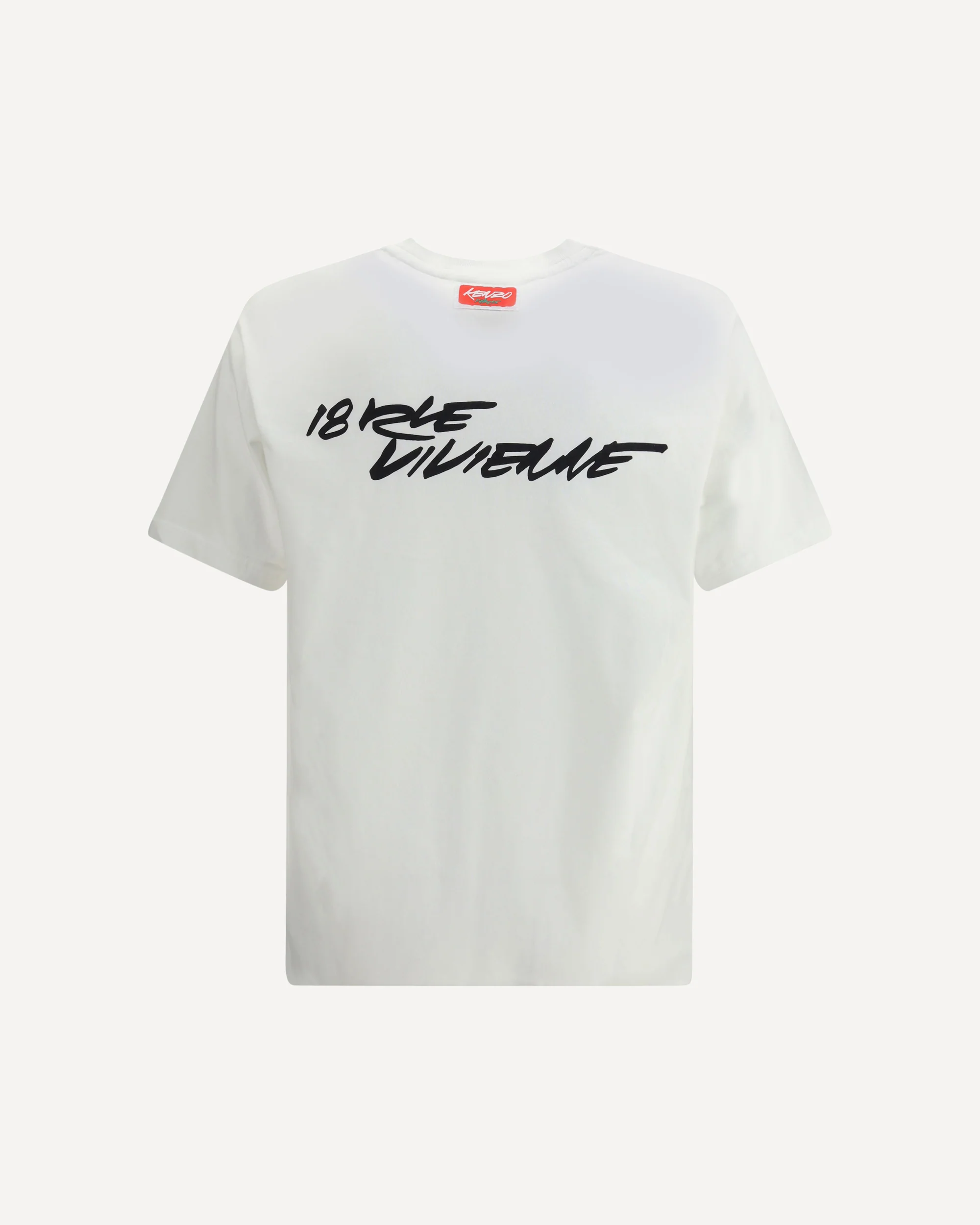 Futura 2000 cotton T-Shirt - Image 4
