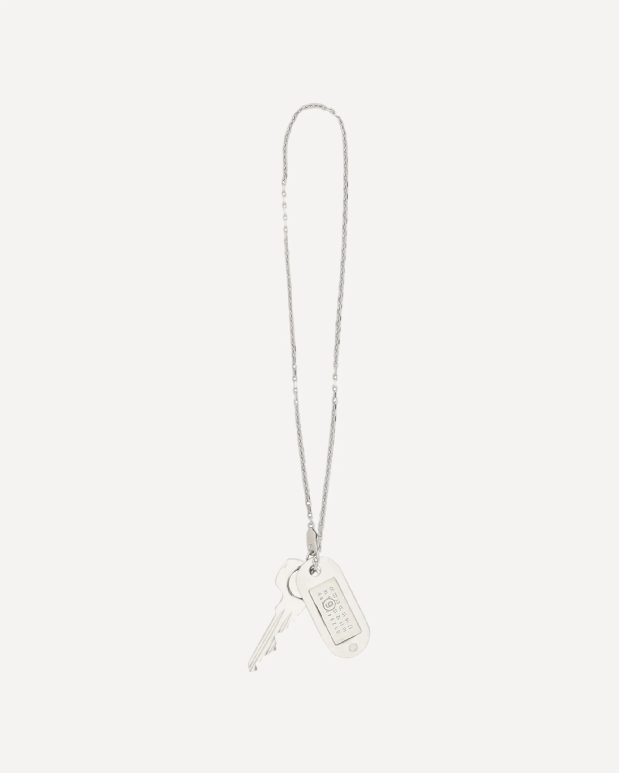 Key pendant Necklace - Image 3