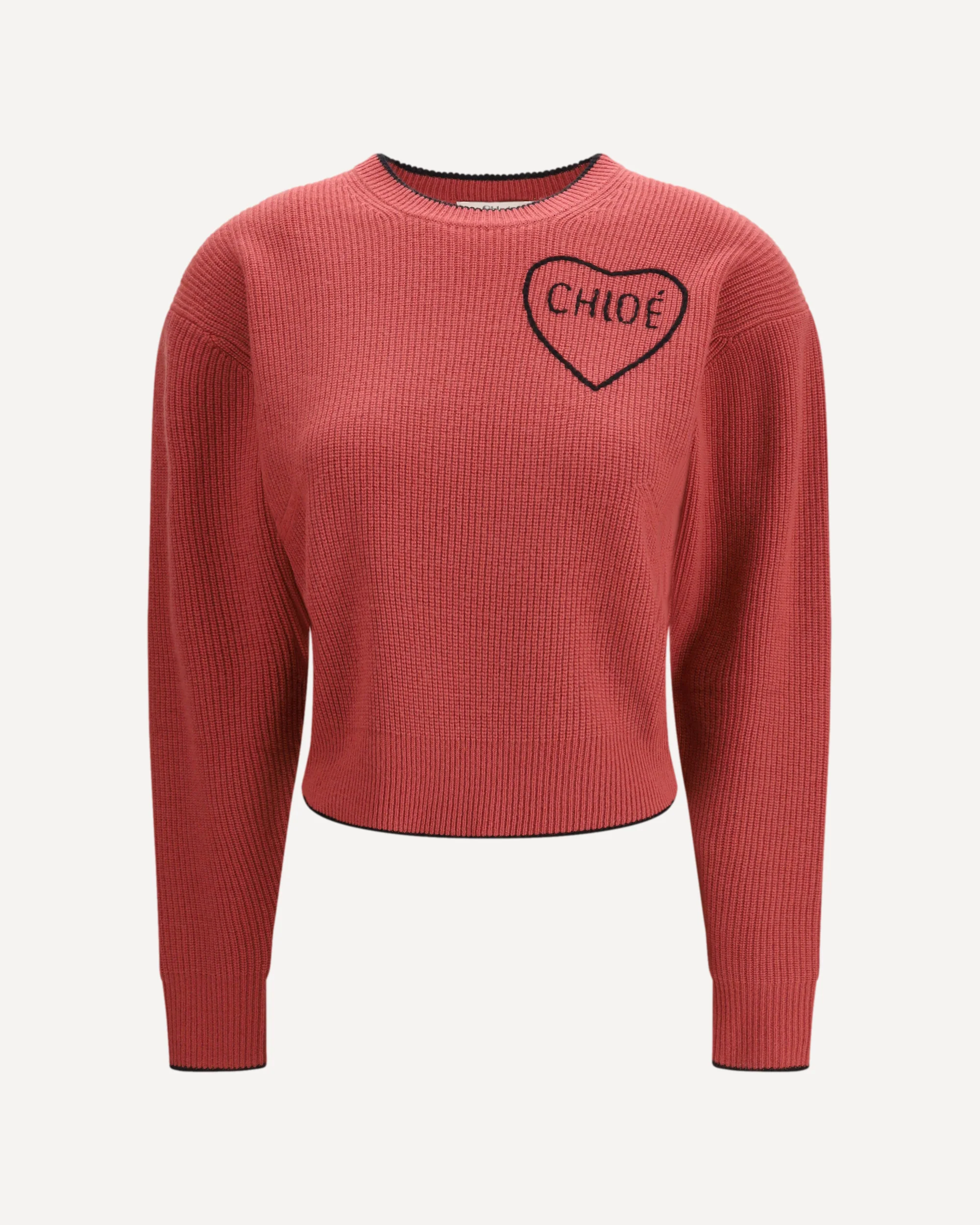 Cropped Pullover - Image 3