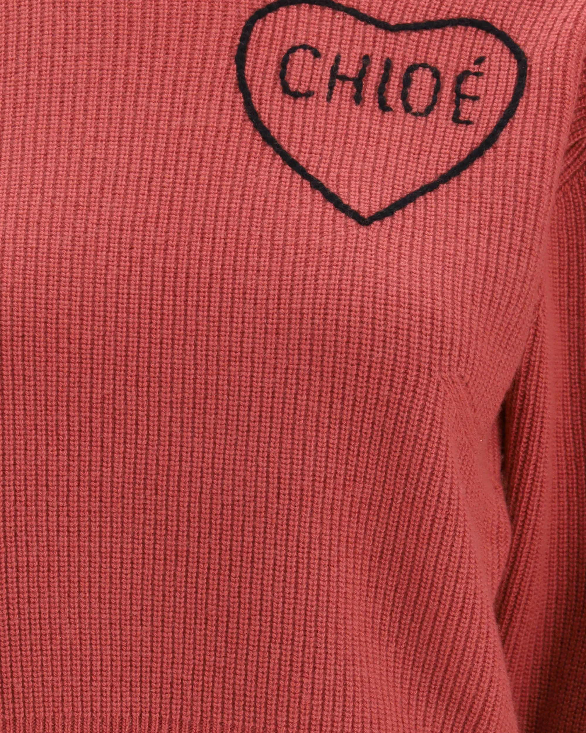 Cropped Pullover - Image 5